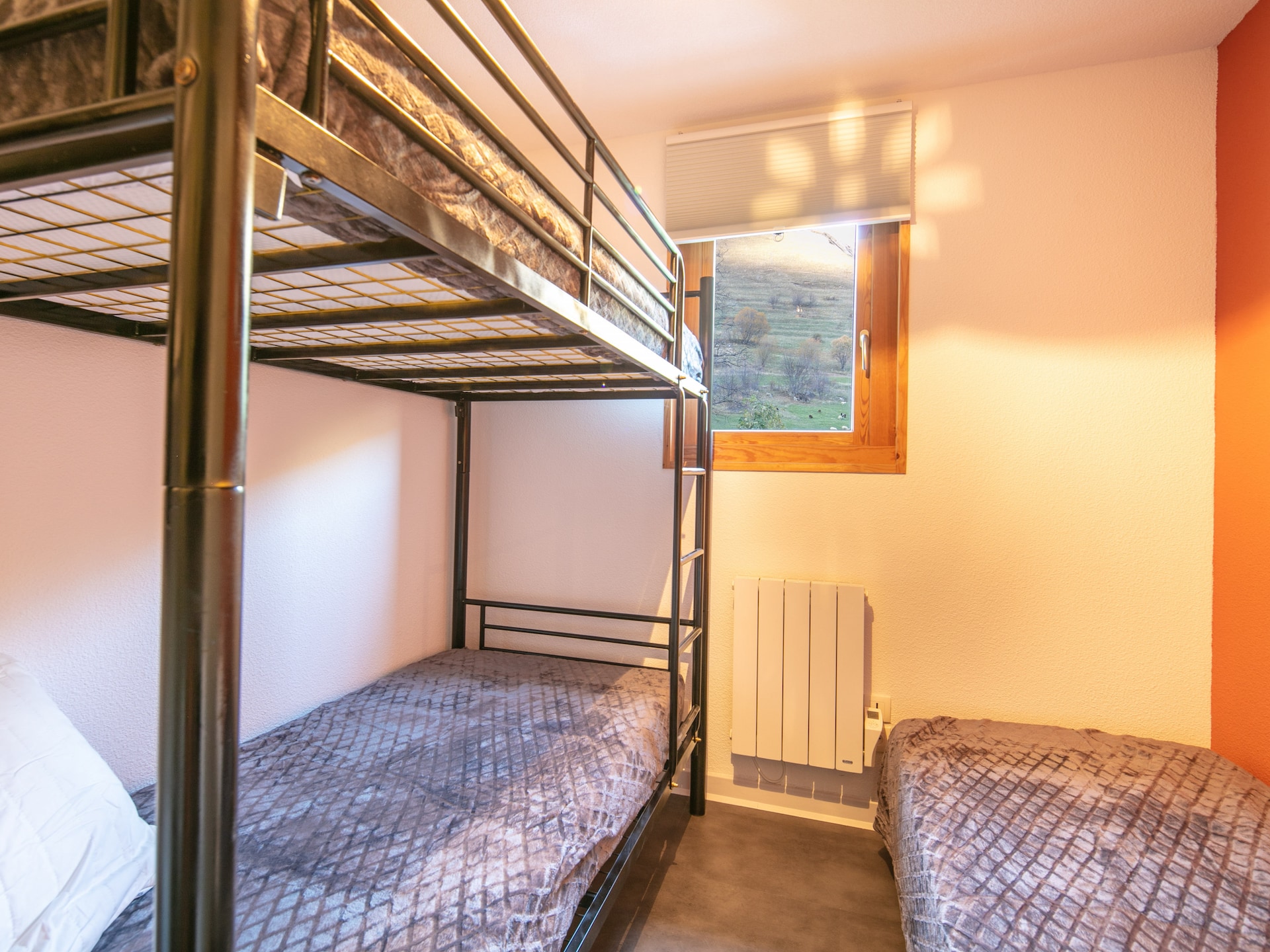 Appartement 40m² aan de piste in Saint-Sorlin-d'Arves voor 7 personen - foto 4