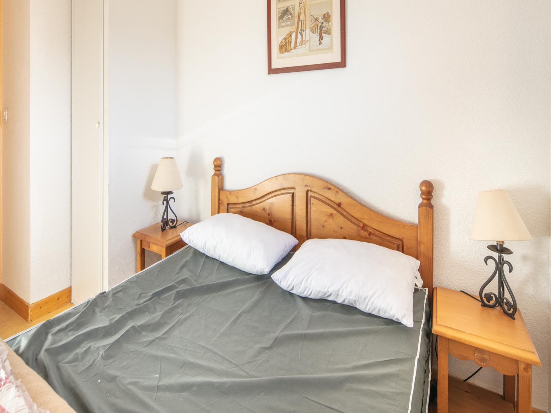 Aan de piste: Sfeervol appartement in Saint-Sorlin-d´Arves voor 6 personen - foto 8