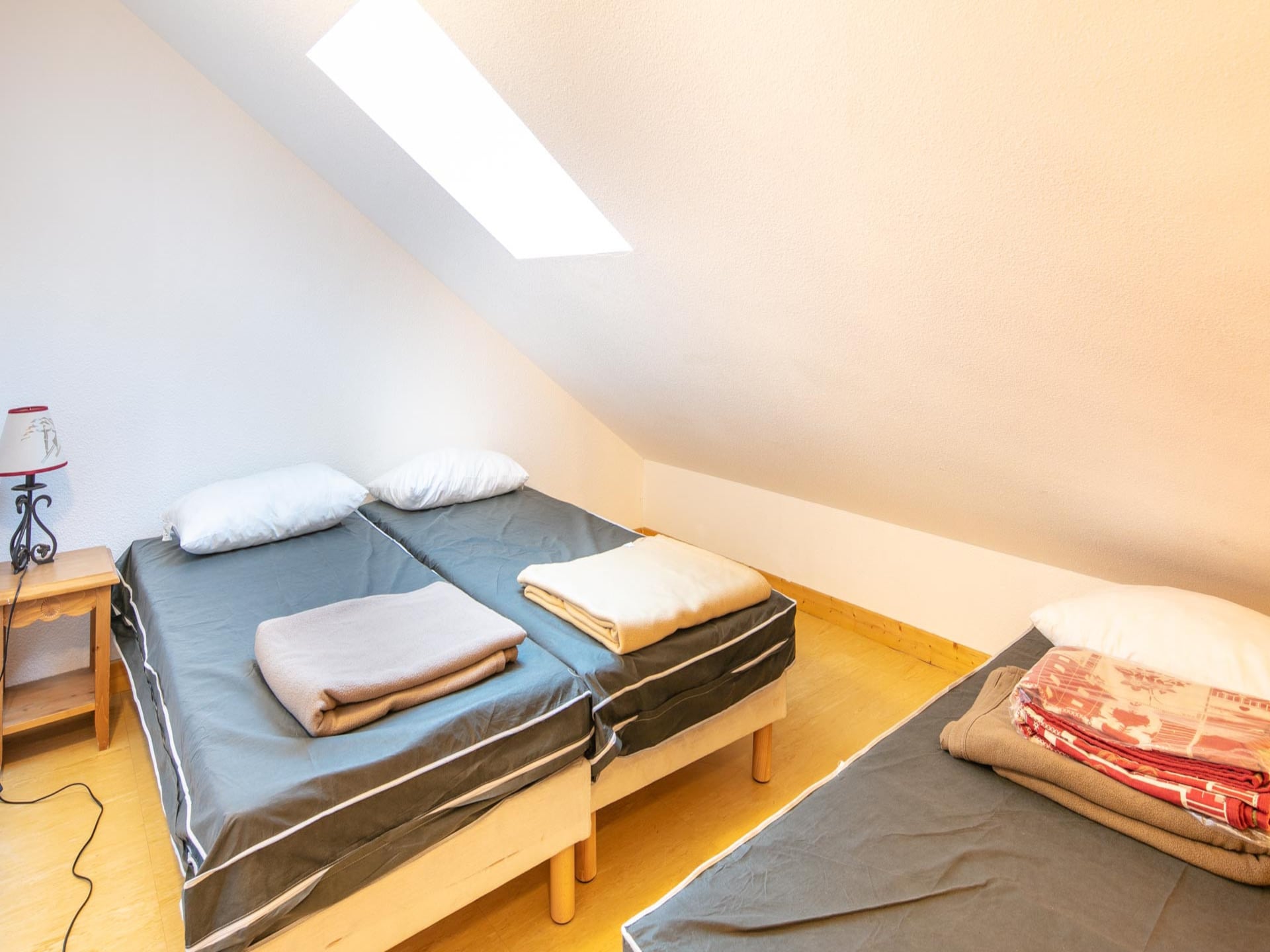 Aan de piste: Sfeervol appartement in Saint-Sorlin-d´Arves voor 6 personen - foto 4
