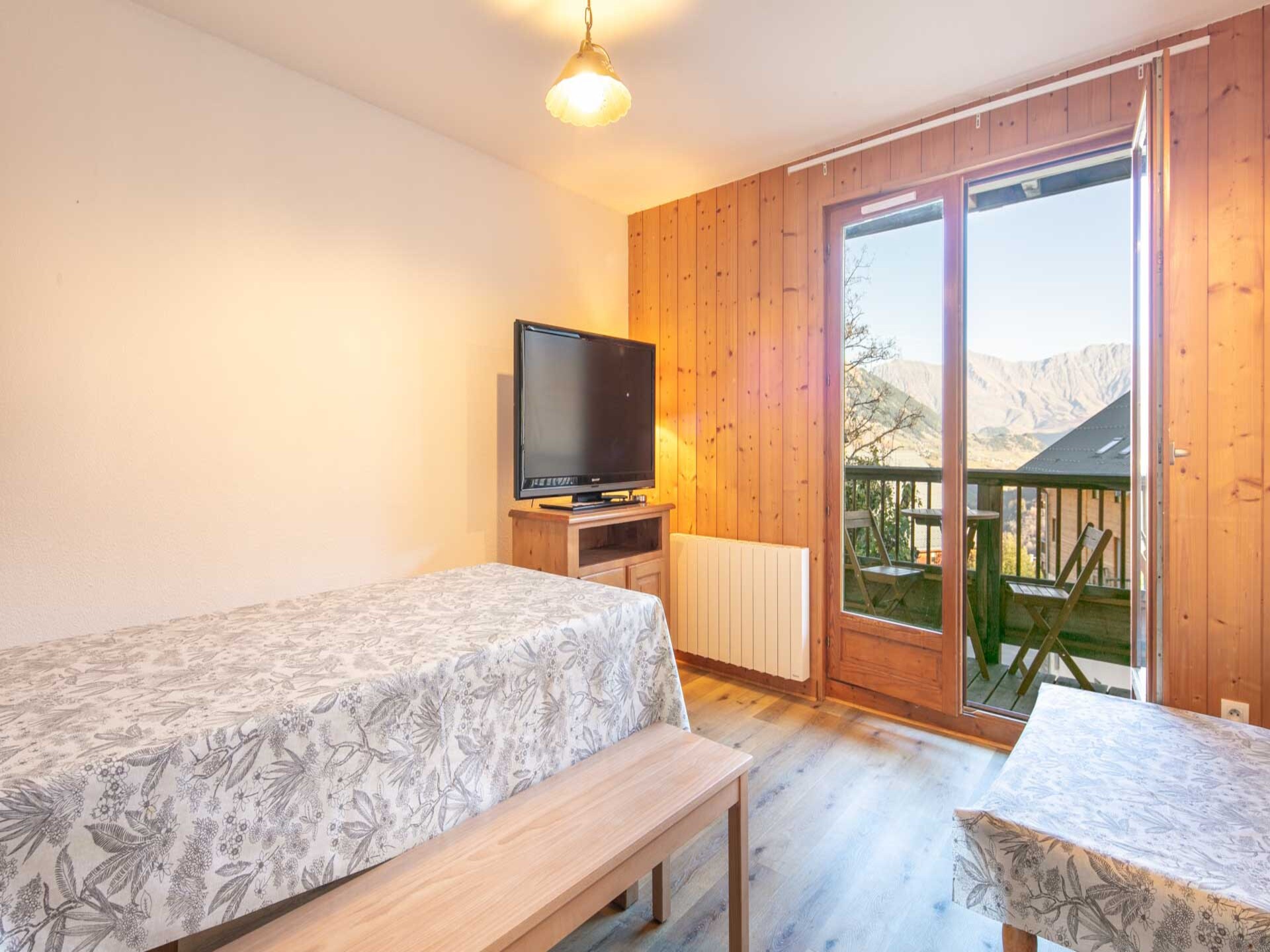 Les Tetras N°60 - Gezellig appartement aan de piste in Saint-Sorlin-d'Arves - foto 2