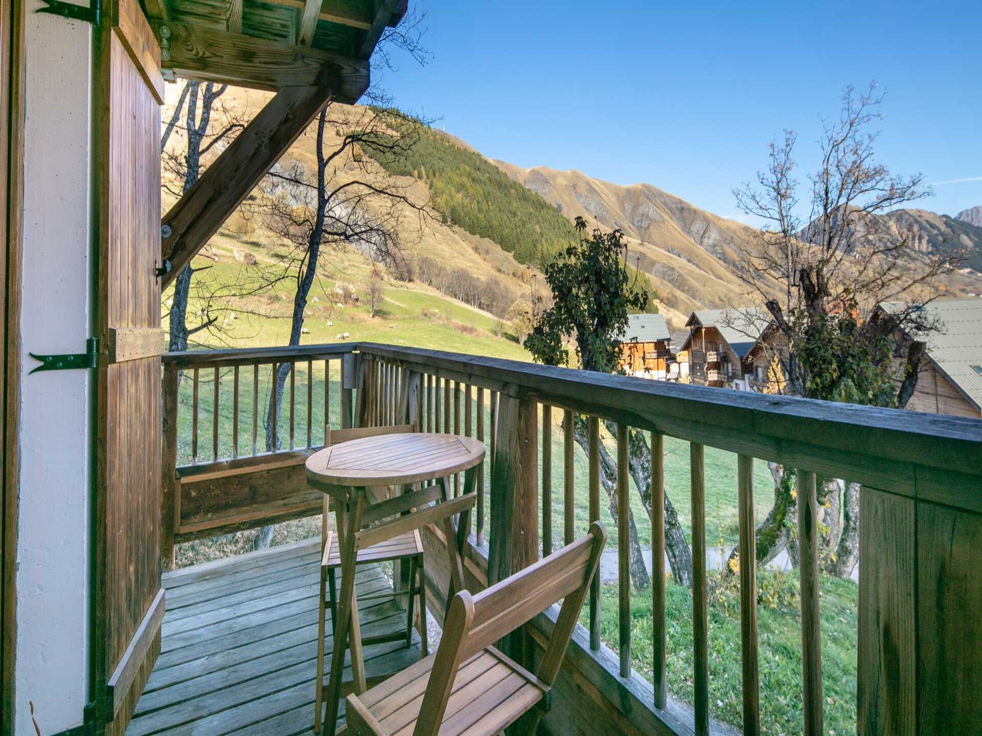 Les Tetras N°60 - Gezellig appartement aan de piste in Saint-Sorlin-d'Arves - foto 17