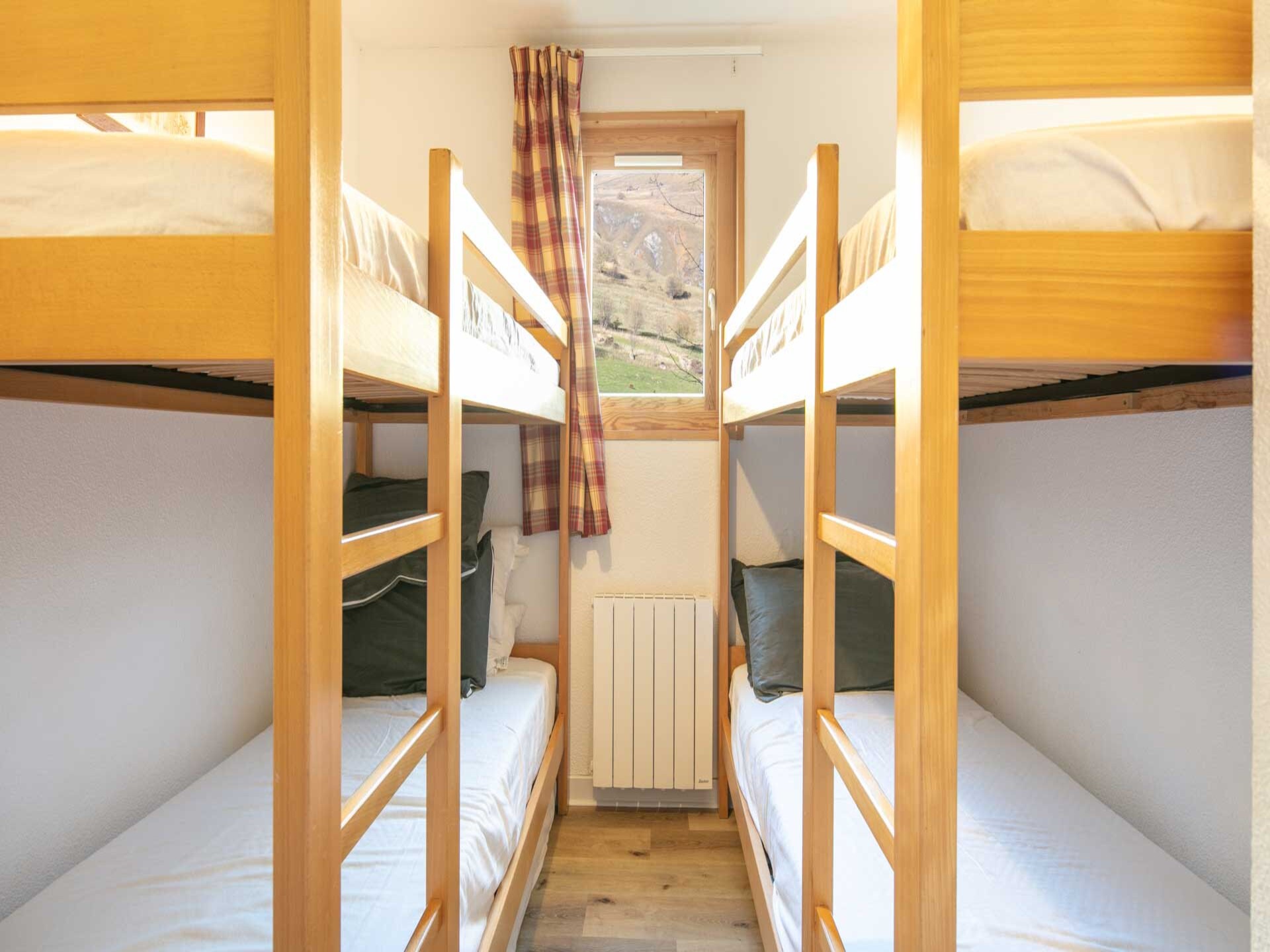 Les Tetras N°60 - Gezellig appartement aan de piste in Saint-Sorlin-d'Arves - foto 7