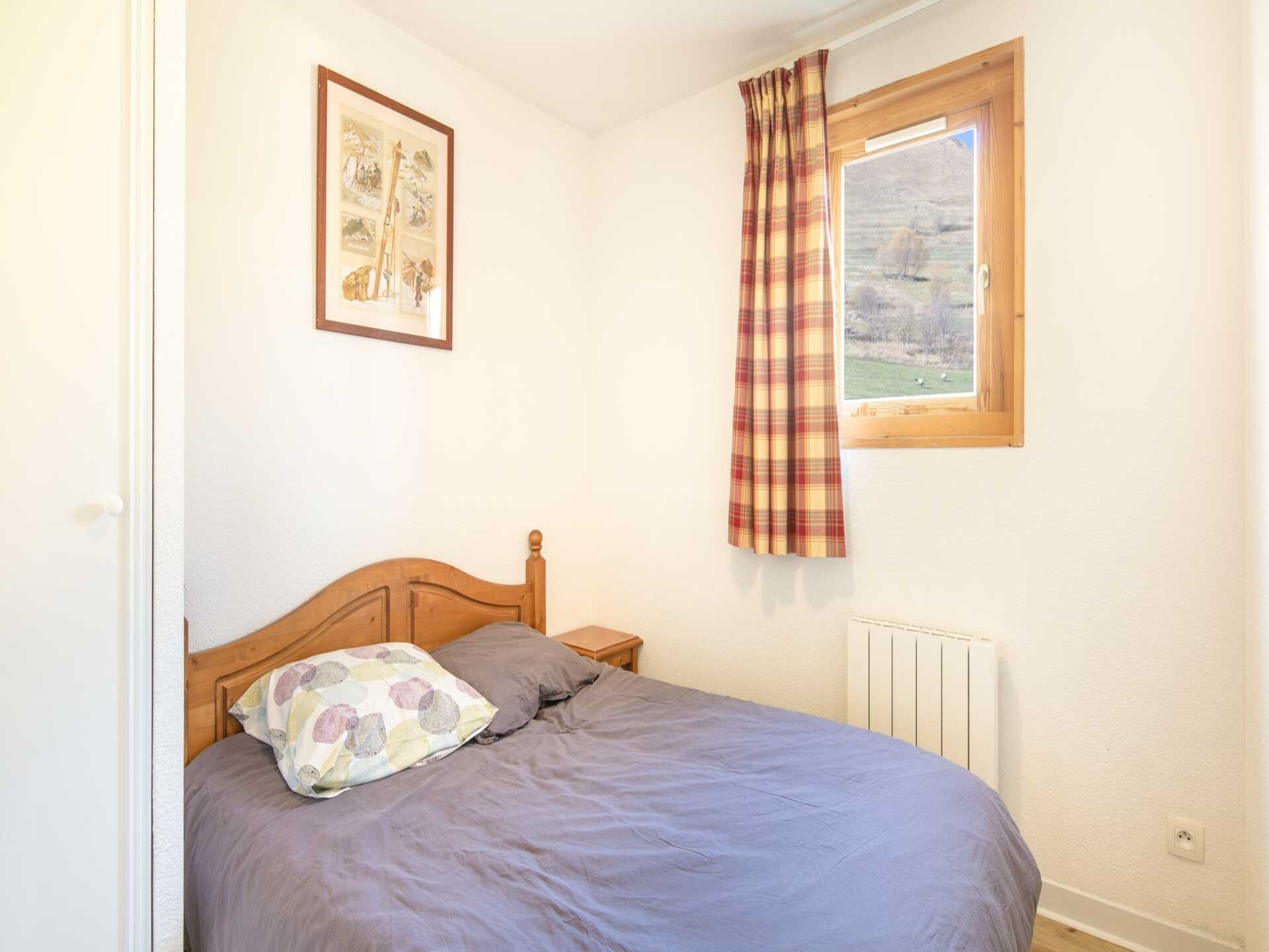 Les Tetras N°60 - Gezellig appartement aan de piste in Saint-Sorlin-d'Arves - foto 3