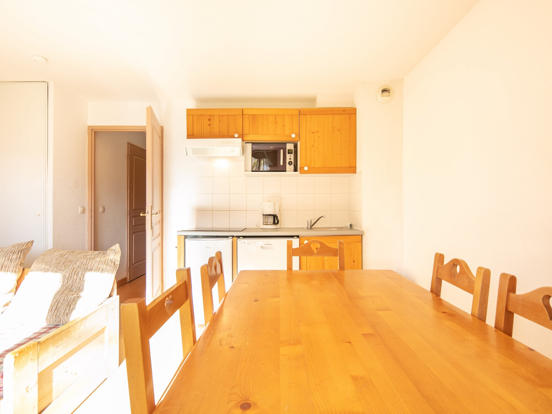 6-persoons appartement aan de piste in Saint-Sorlin-d´Arves · 6 pers. - foto 8