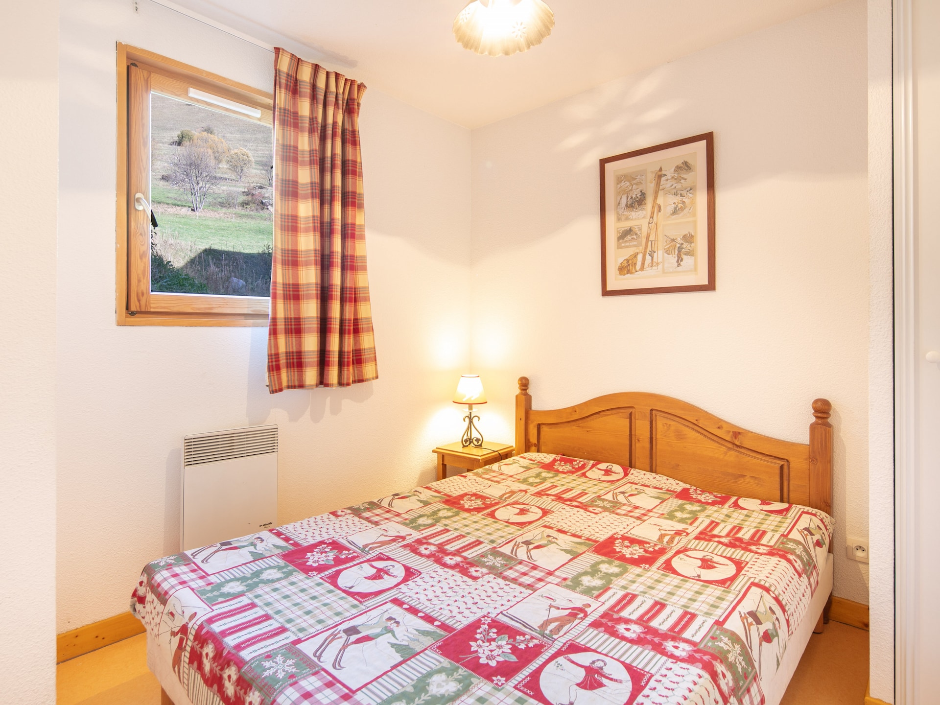6-persoons appartement aan de piste in Saint-Sorlin-d´Arves · 6 pers. - foto 4