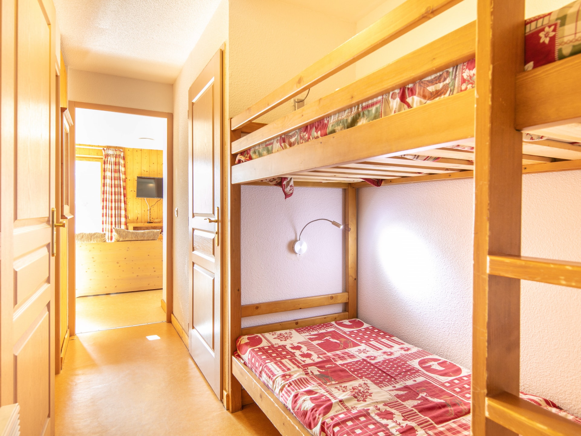 6-persoons appartement aan de piste in Saint-Sorlin-d´Arves · 6 pers. - foto 9