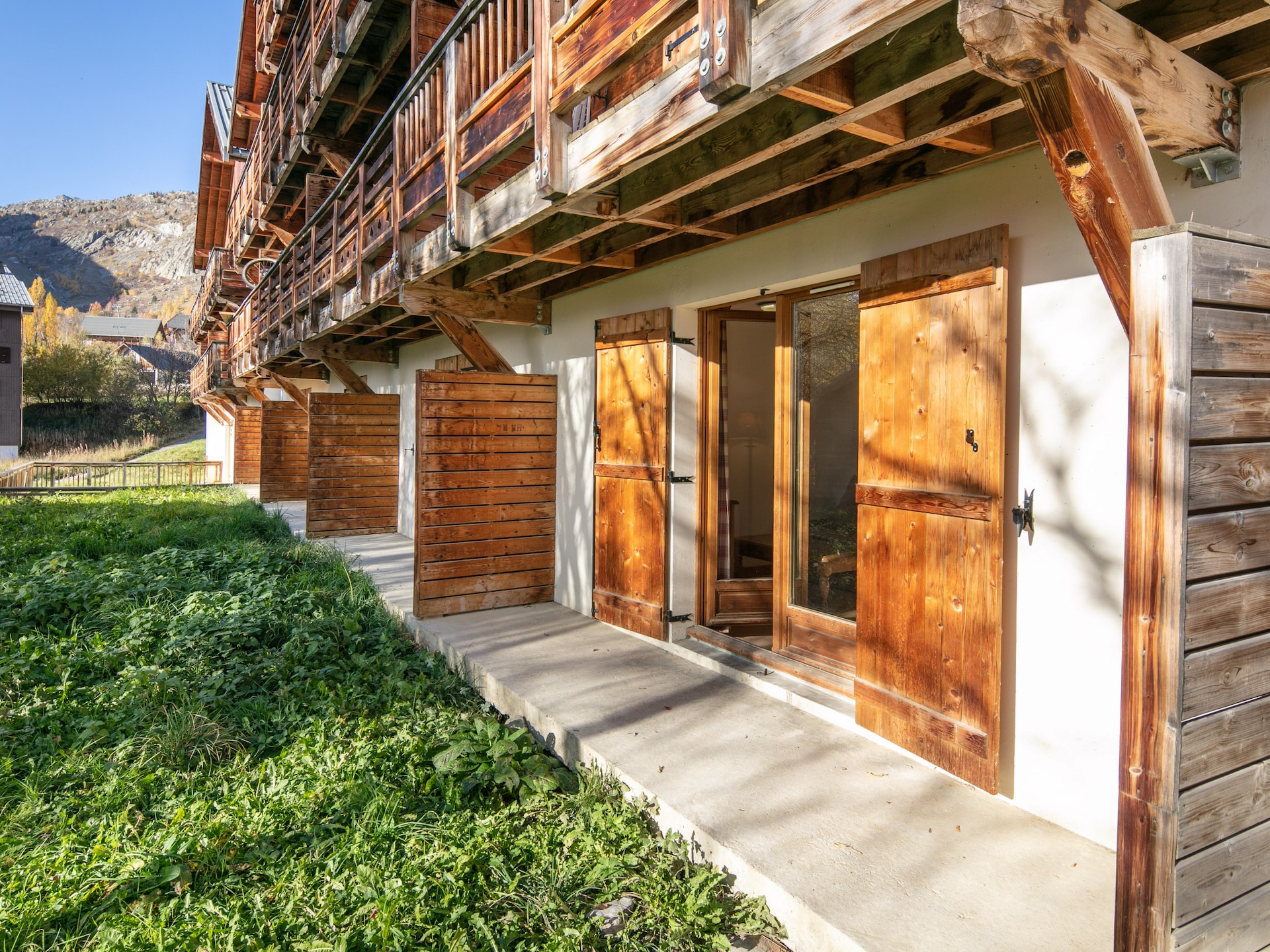 6-persoons appartement aan de piste in Saint-Sorlin-d´Arves · 6 pers. - foto 35