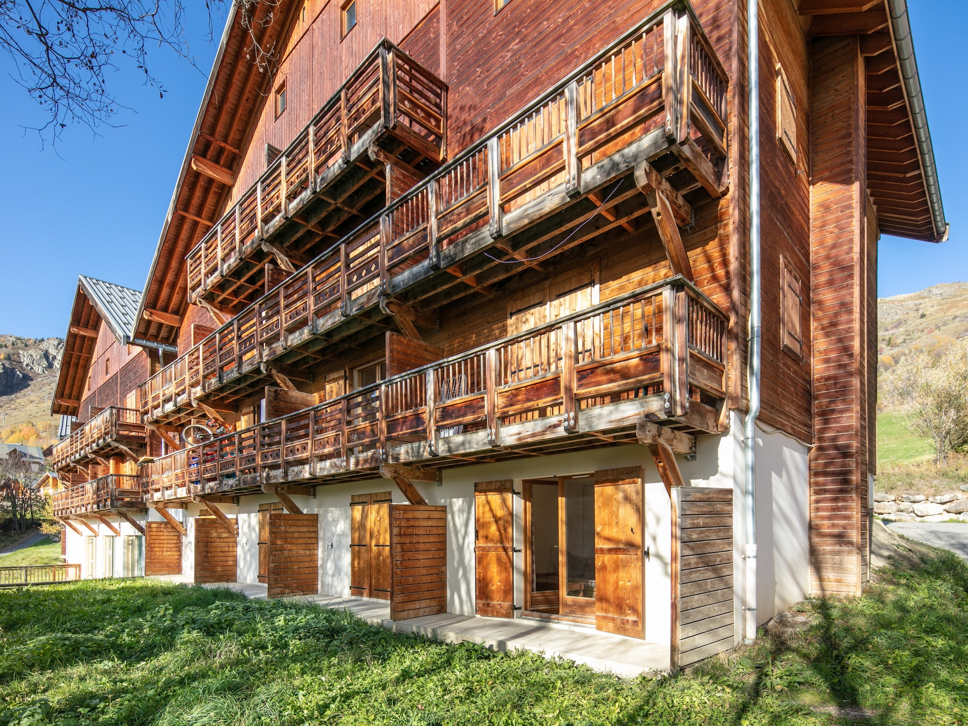 6-persoons appartement aan de piste in Saint-Sorlin-d´Arves · 6 pers. - foto 31