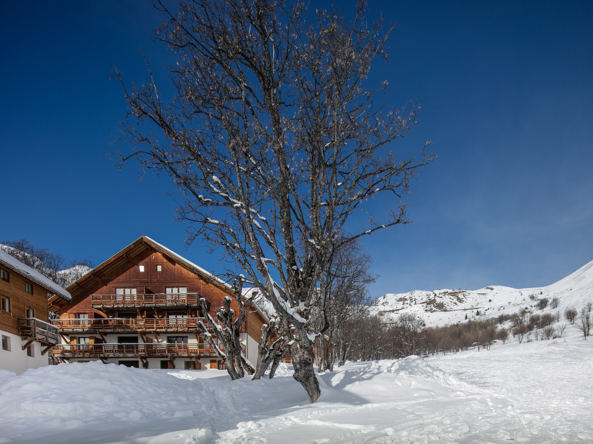 6-persoons appartement aan de piste in Saint-Sorlin-d´Arves · 6 pers. - foto 17