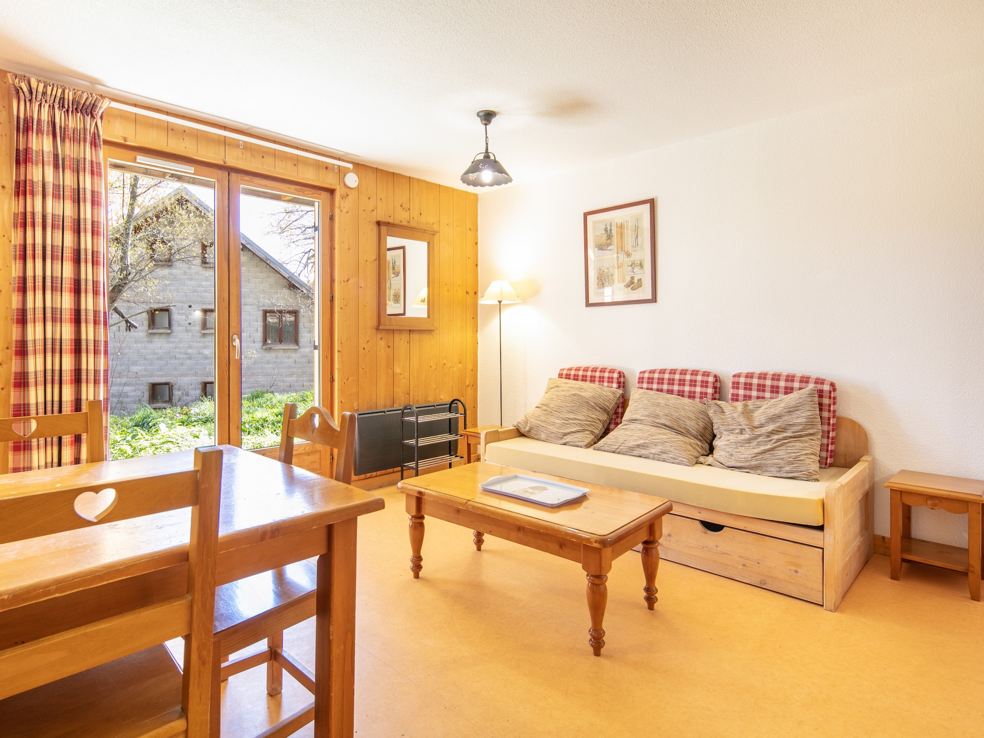 6-persoons appartement aan de piste in Saint-Sorlin-d´Arves · 35 m² - foto 12