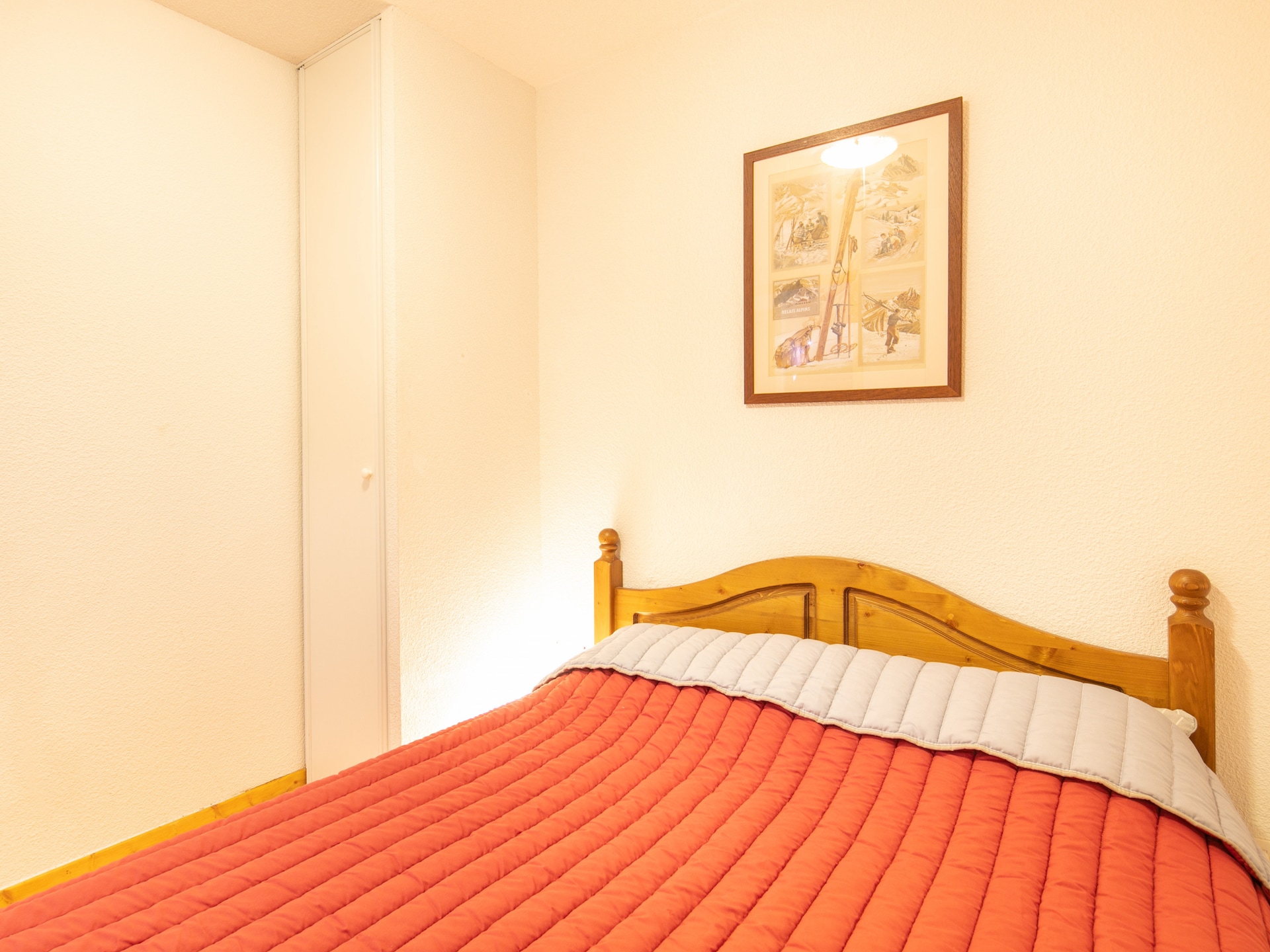 6-persoons appartement aan de piste in Saint-Sorlin-d´Arves · 35 m² - foto 9