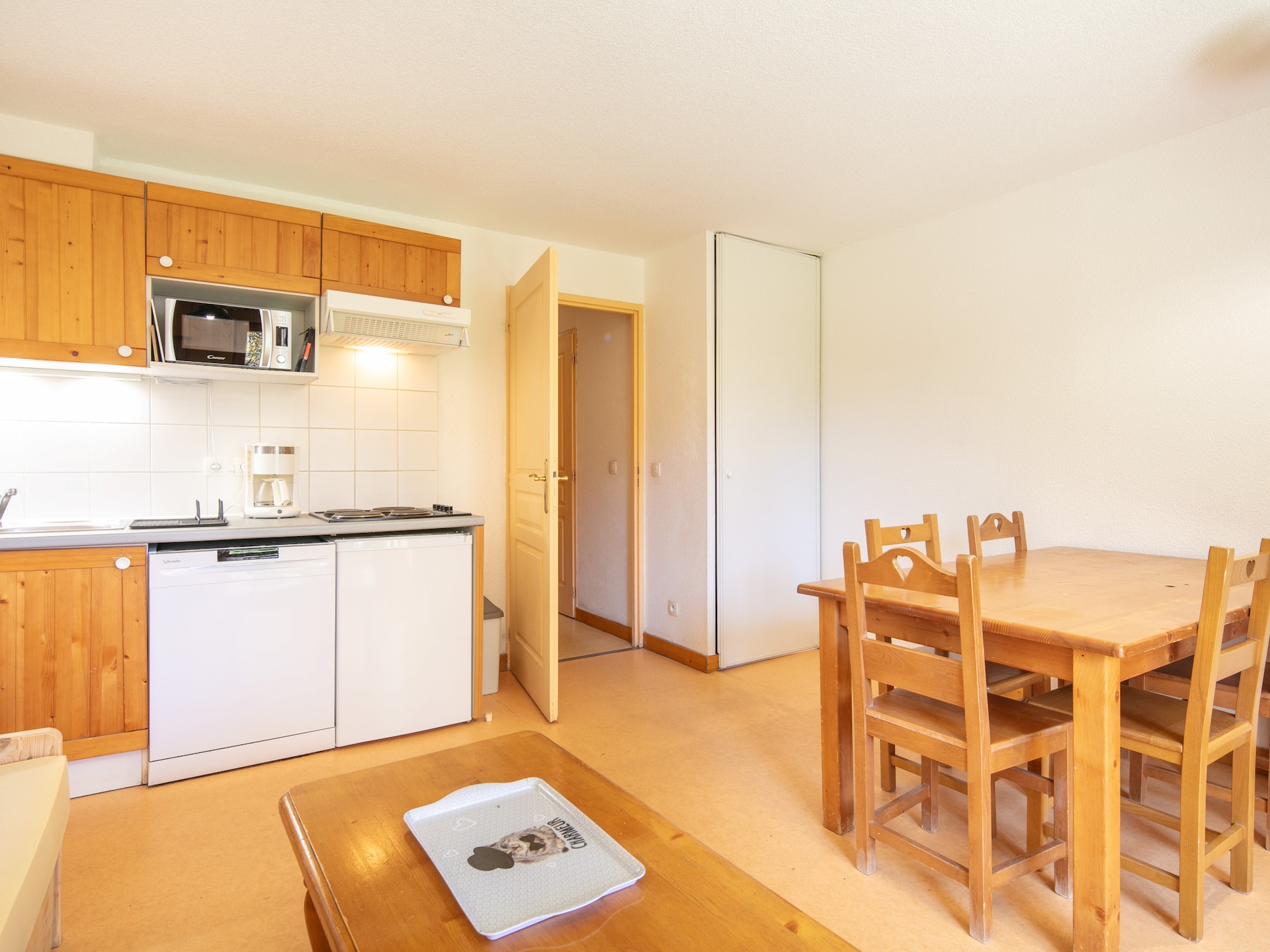 6-persoons appartement aan de piste in Saint-Sorlin-d´Arves · 35 m² - foto 8