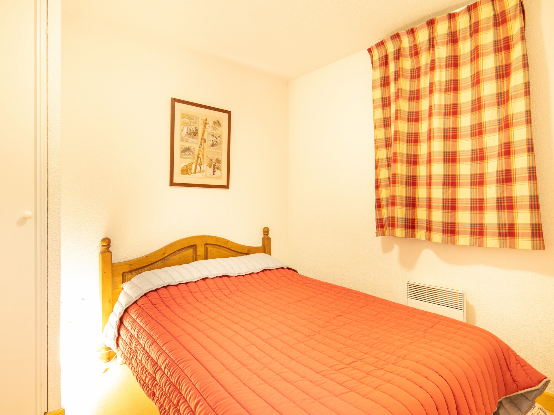 6-persoons appartement aan de piste in Saint-Sorlin-d´Arves · 35 m² - foto 4
