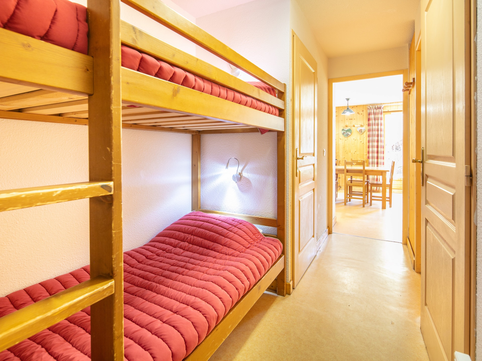 6-persoons appartement aan de piste in Saint-Sorlin-d´Arves · 35 m² - foto 7