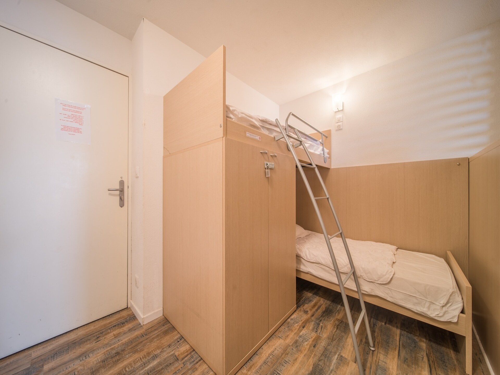 Appartement 40m² aan de voet van de piste in Allos, voor 6 personen - foto 14