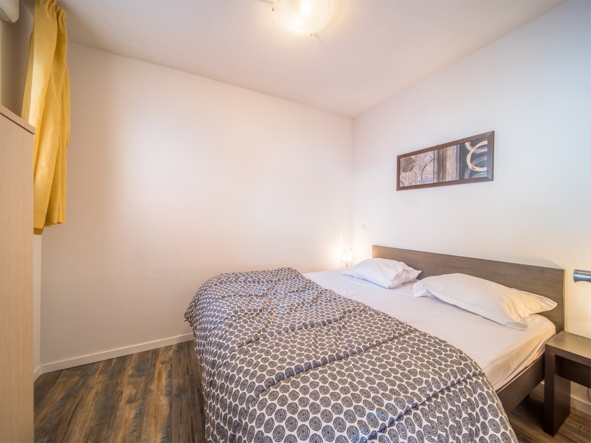 Appartement 40m² aan de voet van de piste in Allos, voor 6 personen - foto 5