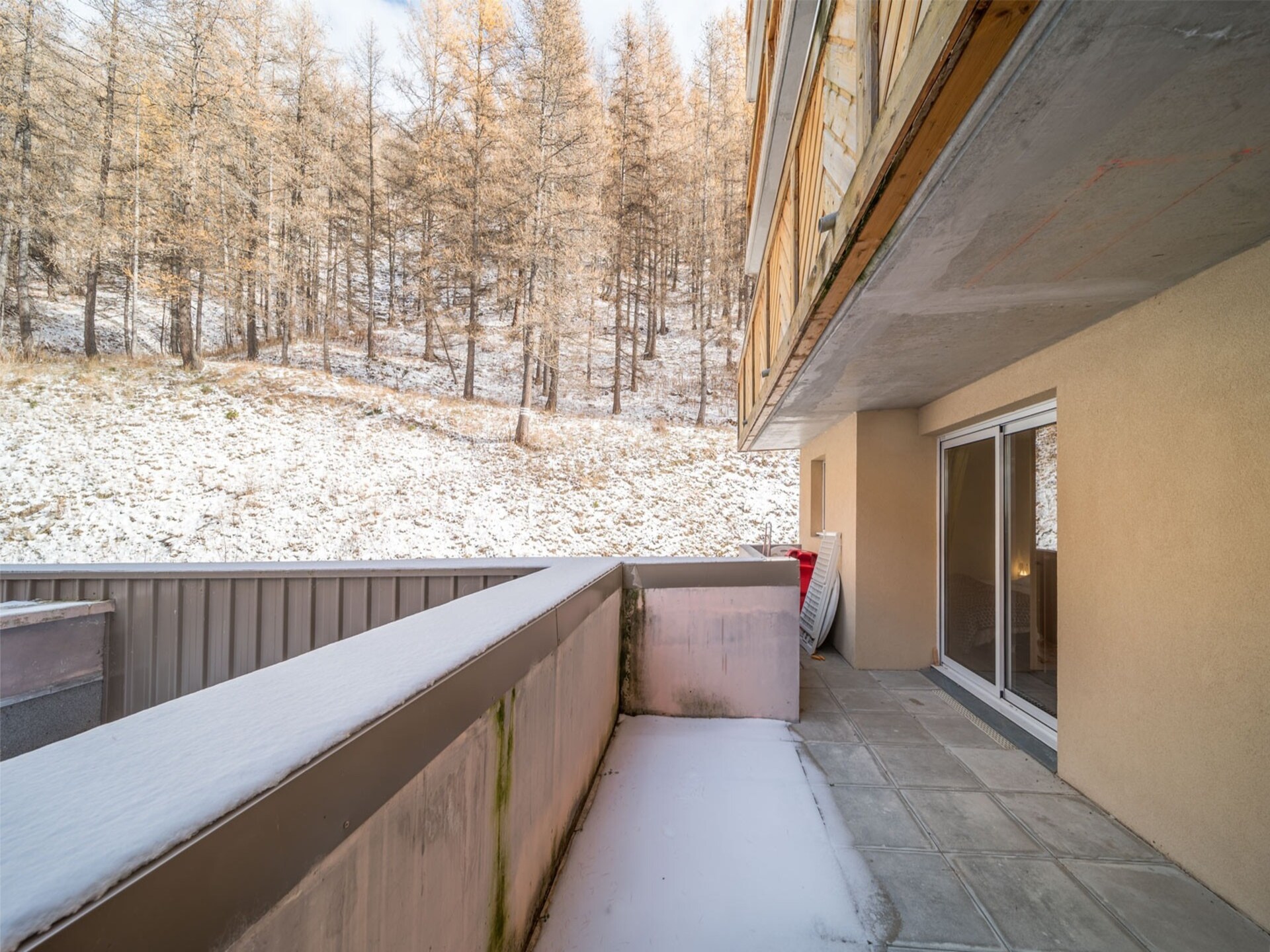 Appartement 40m² aan de voet van de piste in Allos, voor 6 personen - foto 17