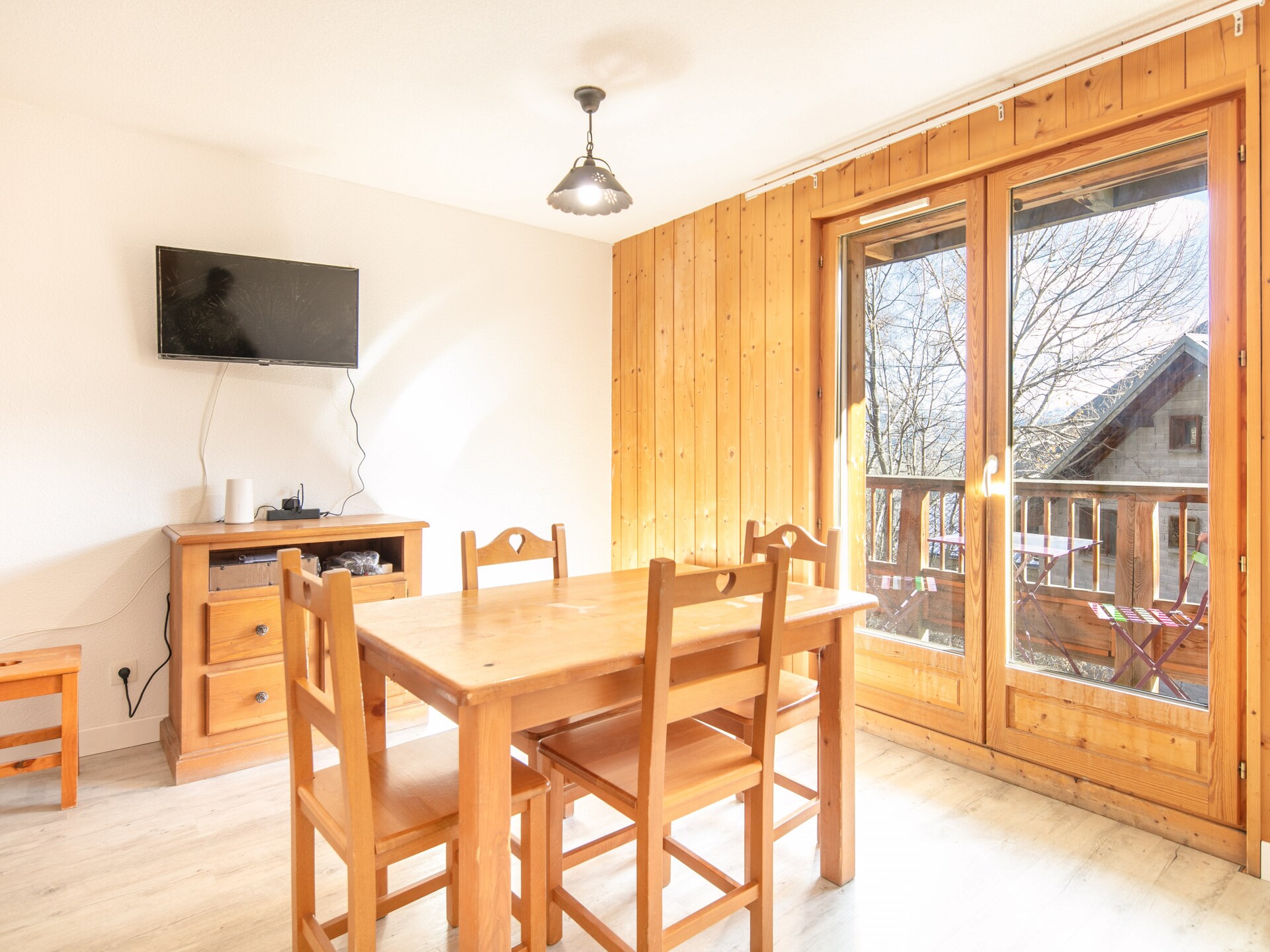 Aan de piste: Gezellig appartement in Saint-Sorlin-d´Arves - foto 16