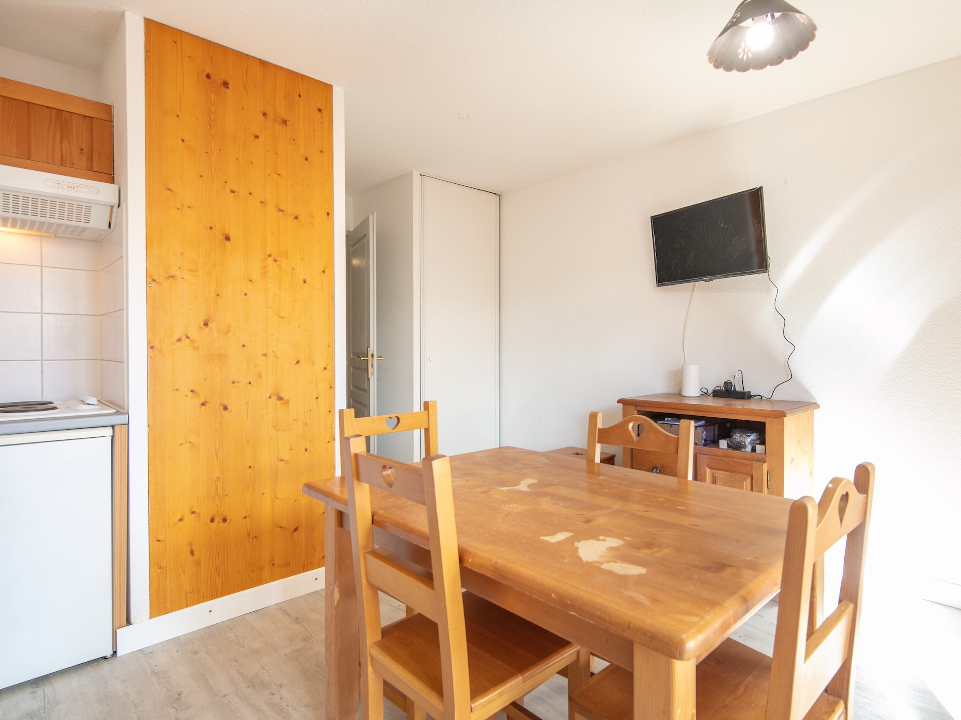 Aan de piste: Gezellig appartement in Saint-Sorlin-d´Arves - foto 13