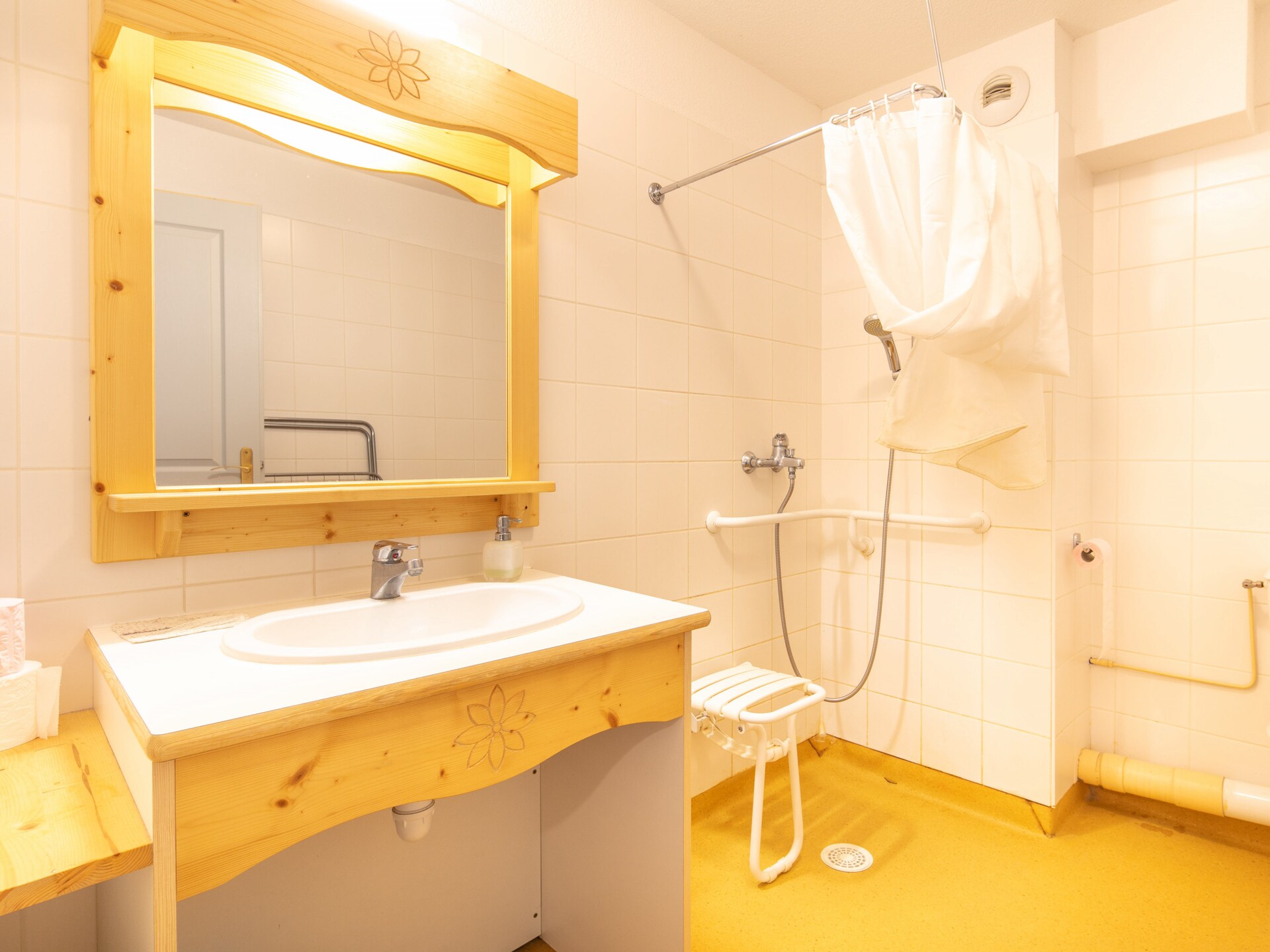 Aan de piste: Gezellig appartement in Saint-Sorlin-d´Arves - foto 11