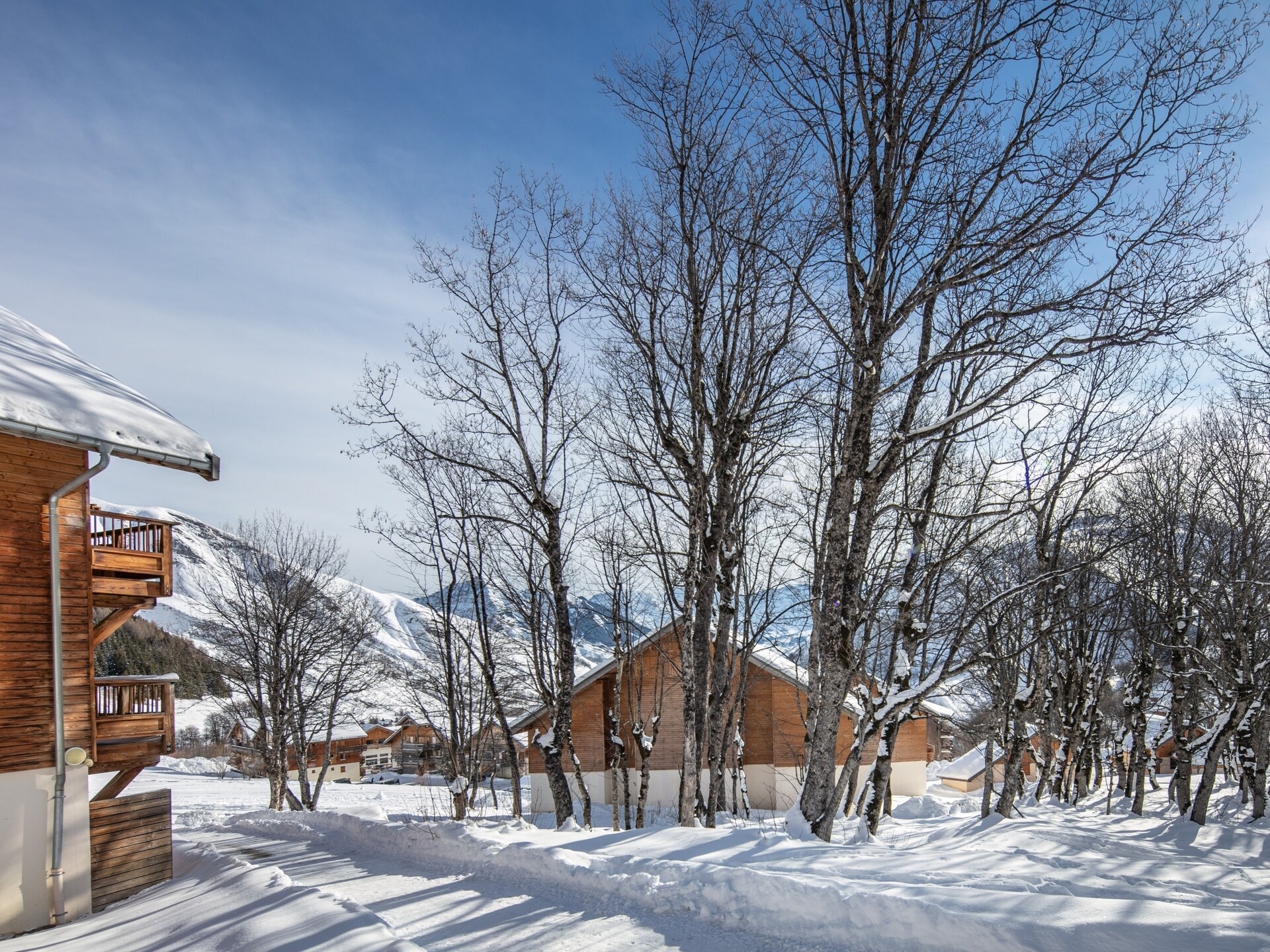 Aan de piste: Gezellig appartement in Saint-Sorlin-d´Arves - foto 15