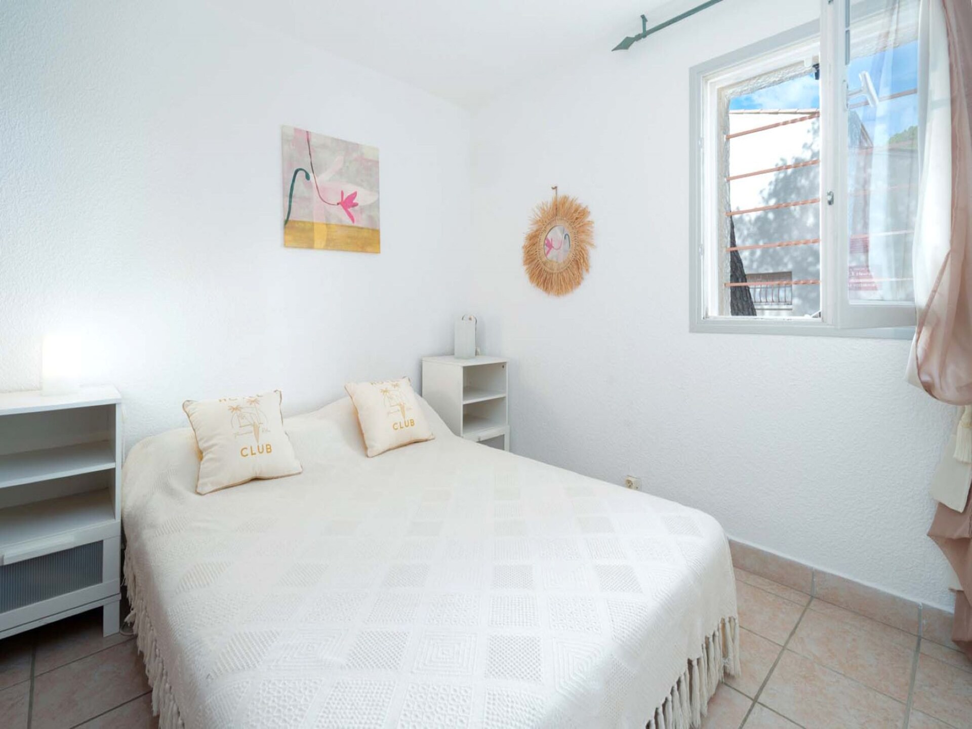 Licht appartement met tuin en zwembad, op 1 km van strand en centrum Agde - foto 11