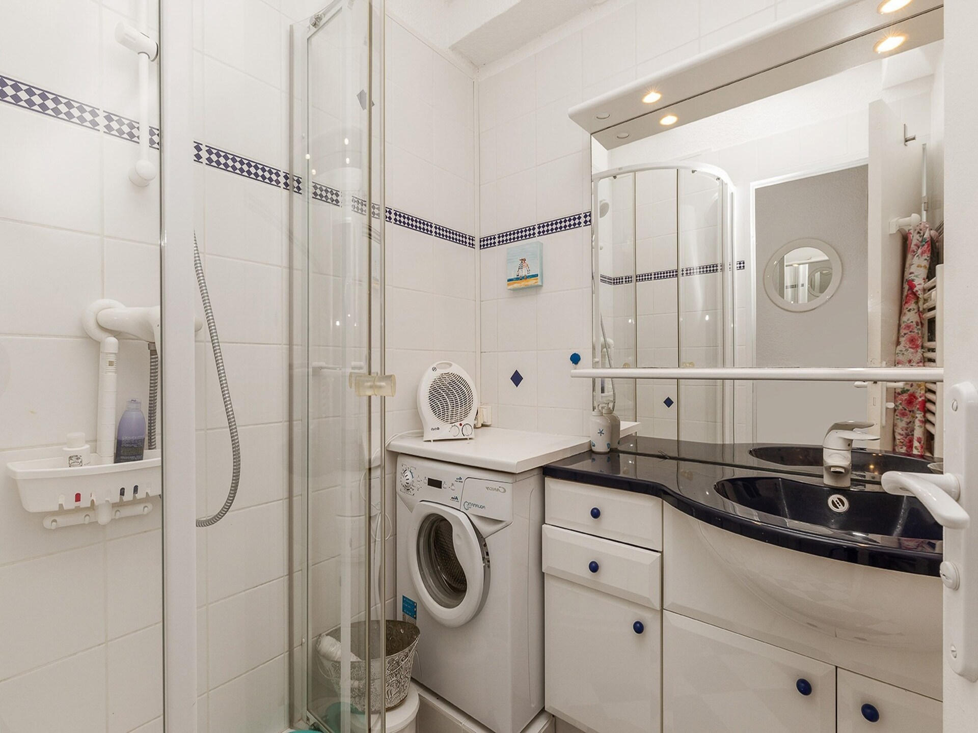 Licht appartement met tuin en zwembad, op 1 km van strand en centrum Agde - foto 16