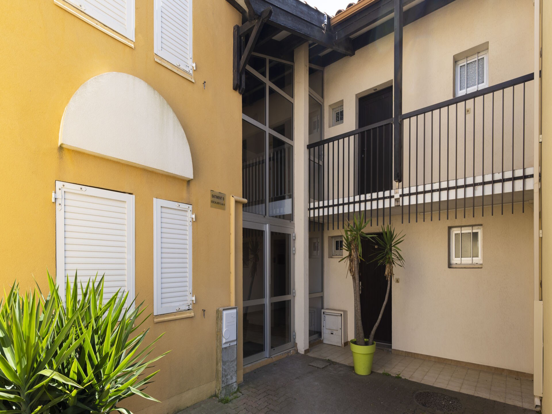 Licht appartement op 50m van het strand in Agde met zwembad - foto 27