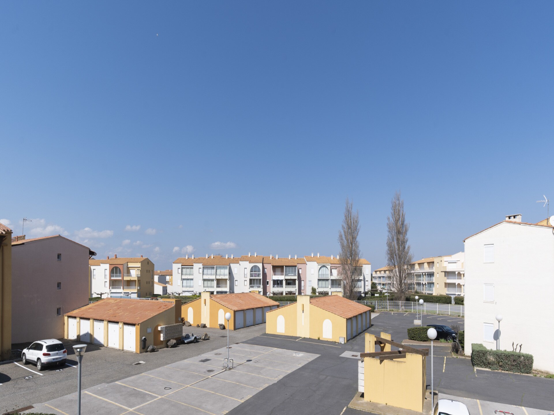 Licht appartement op 50m van het strand in Agde met zwembad - foto 26