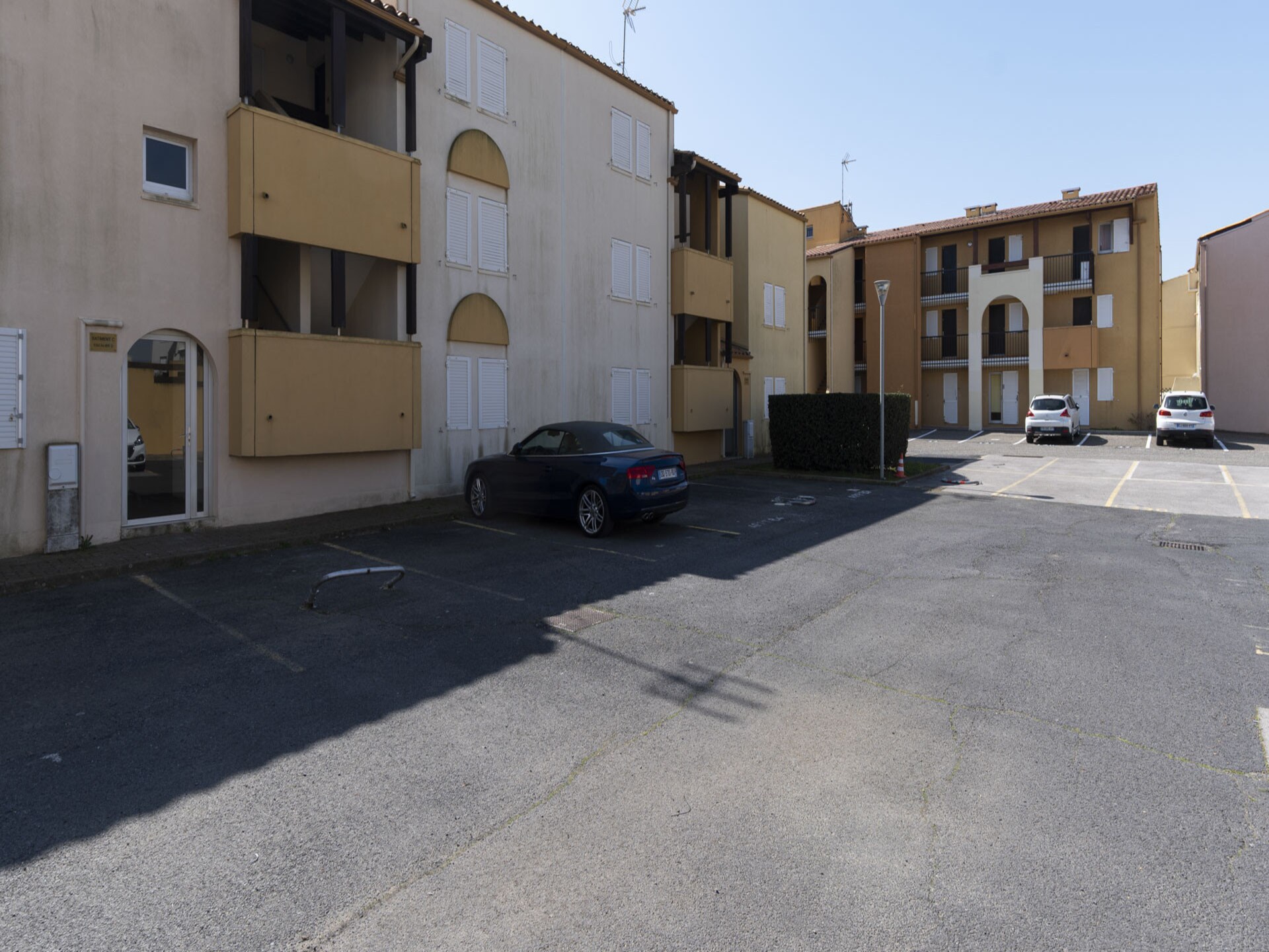 Licht appartement op 50m van het strand in Agde met zwembad - foto 25