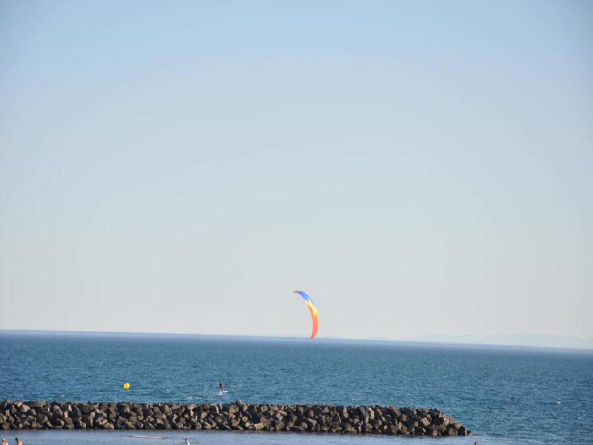 Licht appartement op 50m van het strand in Agde met zwembad - foto 20