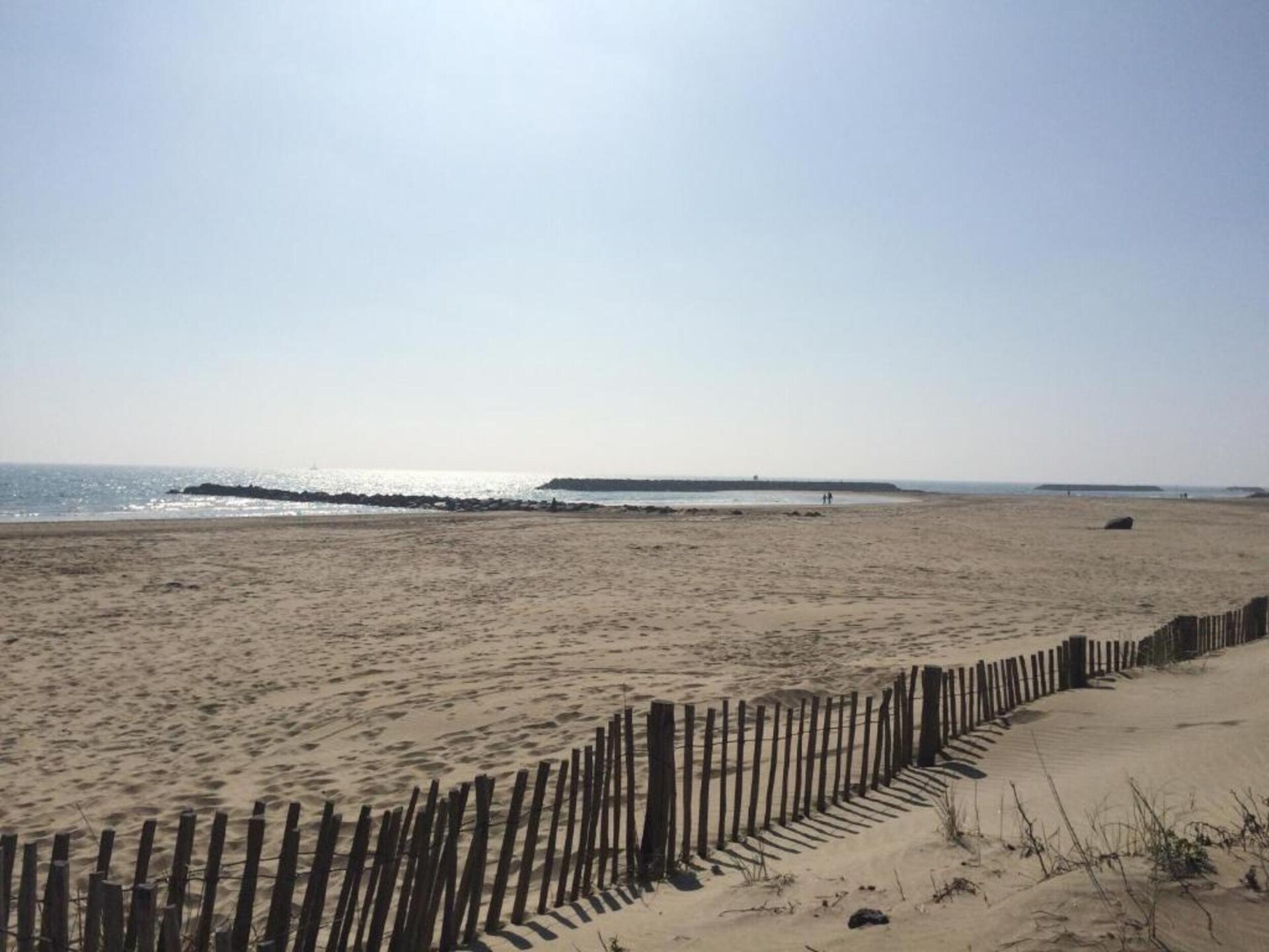 Licht appartement op 50m van het strand in Agde met zwembad - foto 16