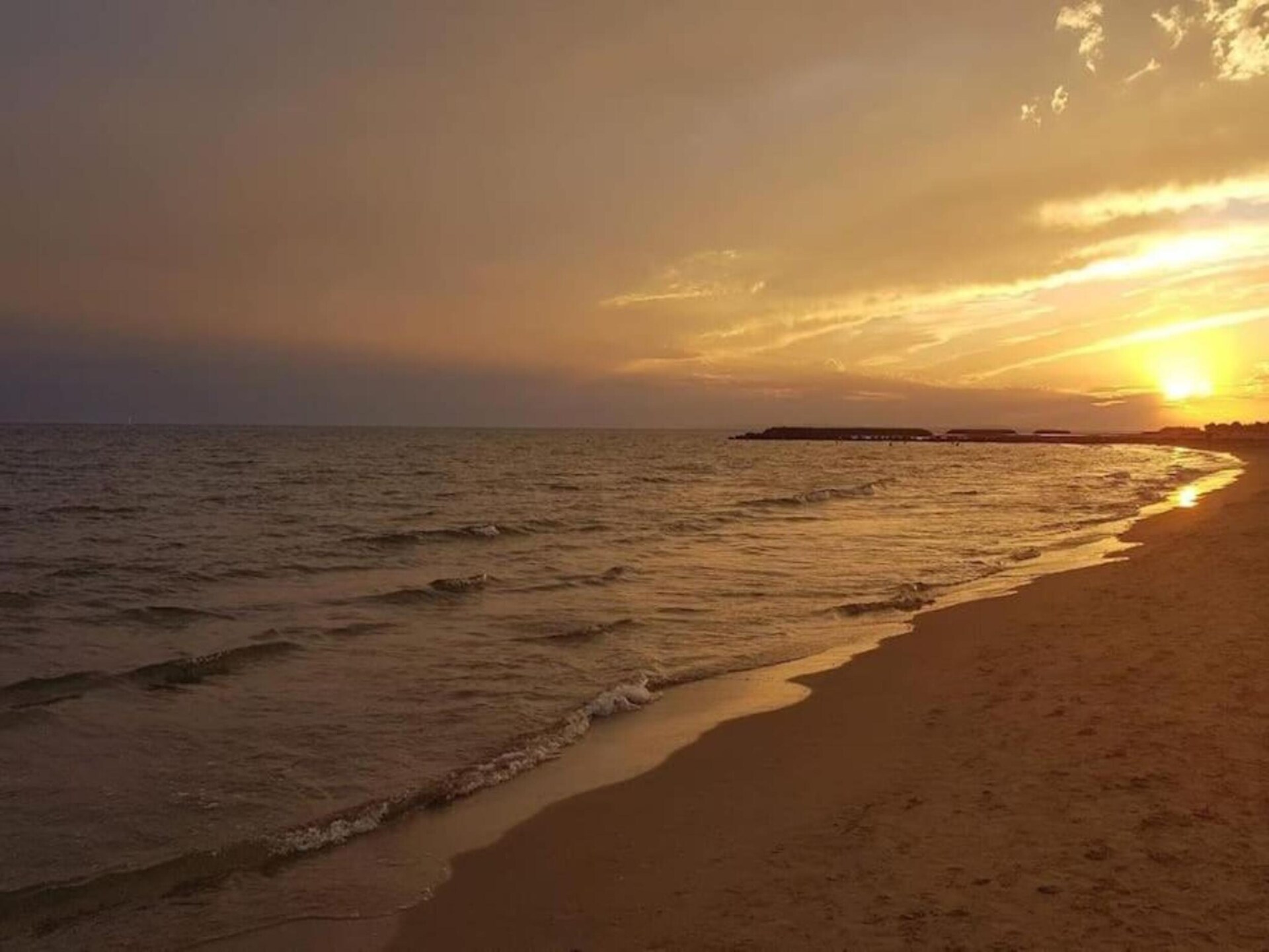Licht appartement op 50m van het strand in Agde met zwembad - foto 17