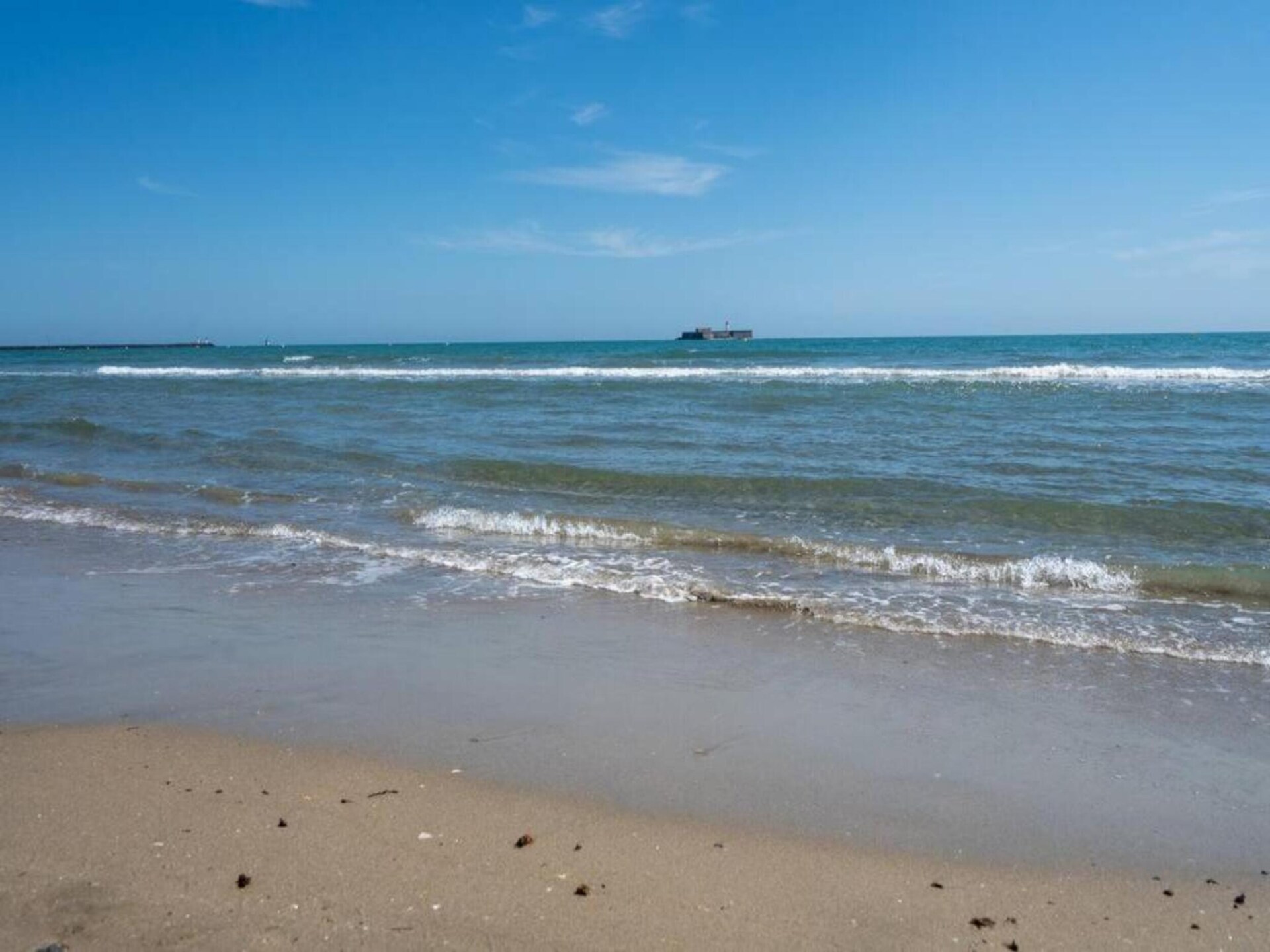 Licht appartement op 50m van het strand in Agde met zwembad - foto 15