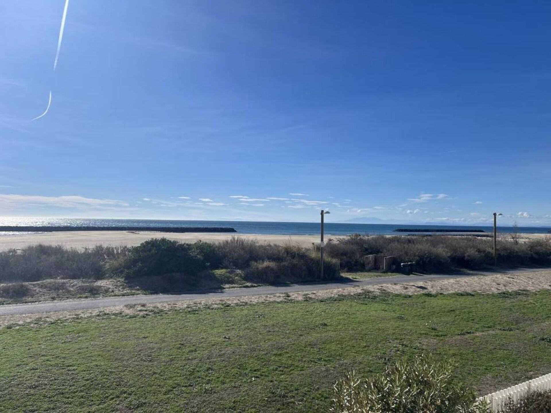 Licht appartement op 50m van het strand in Agde met zwembad - foto 19