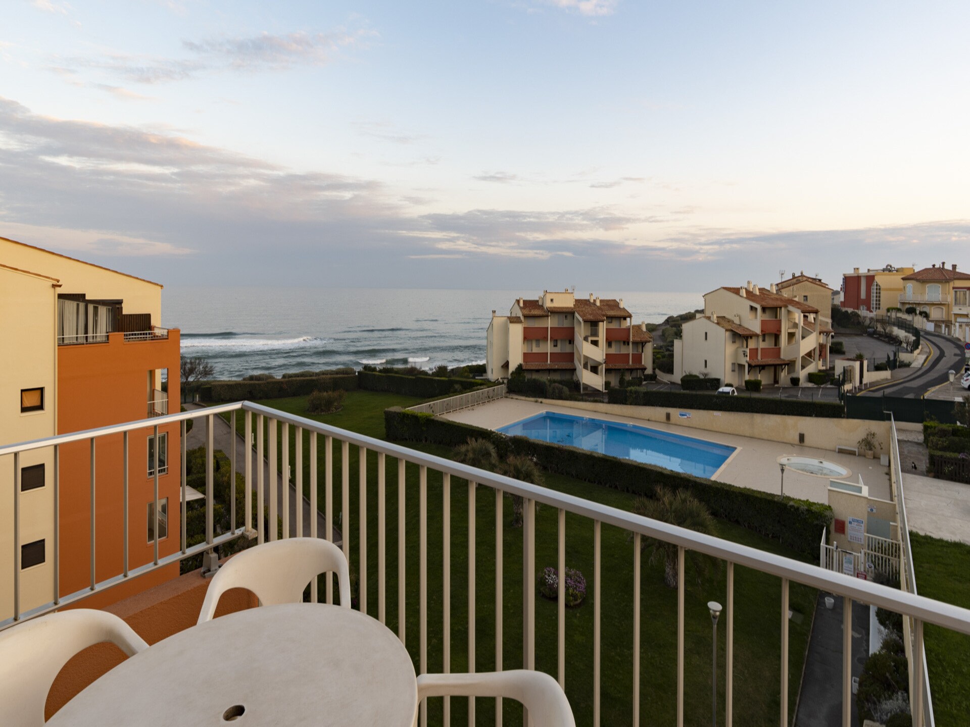 Studio op 50 meter van het strand met zwembad in Agde - foto 4