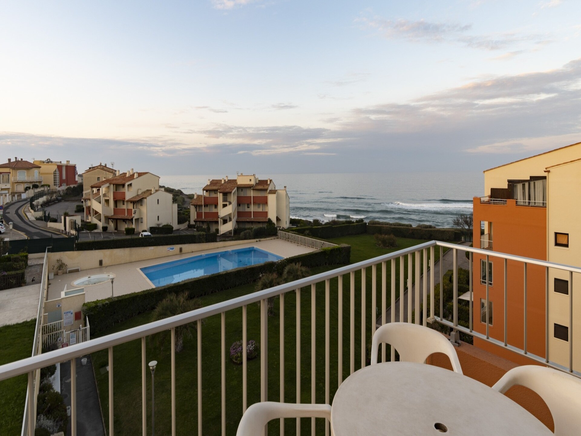 Studio op 50 meter van het strand met zwembad in Agde - foto 13