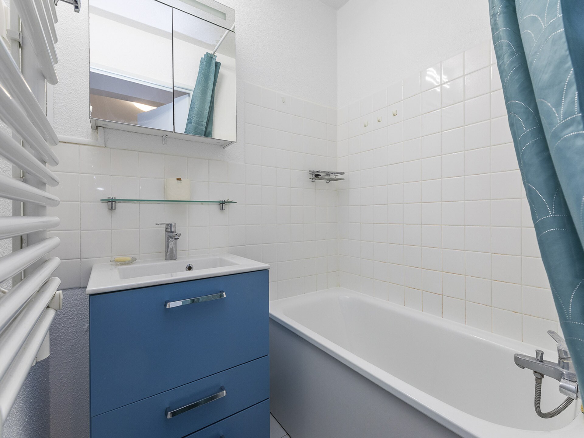 Santa Monica 2 E: Gezellig appartement met tuin, 200m van strand en centrum Agde - foto 18