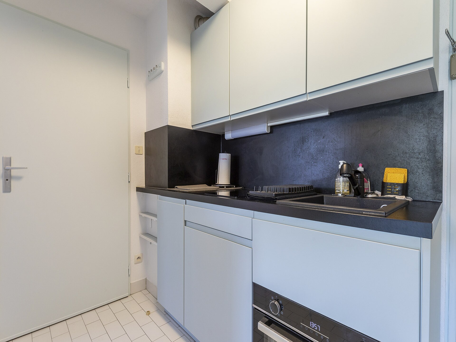 Santa Monica 2 E: Gezellig appartement met tuin, 200m van strand en centrum Agde - foto 4