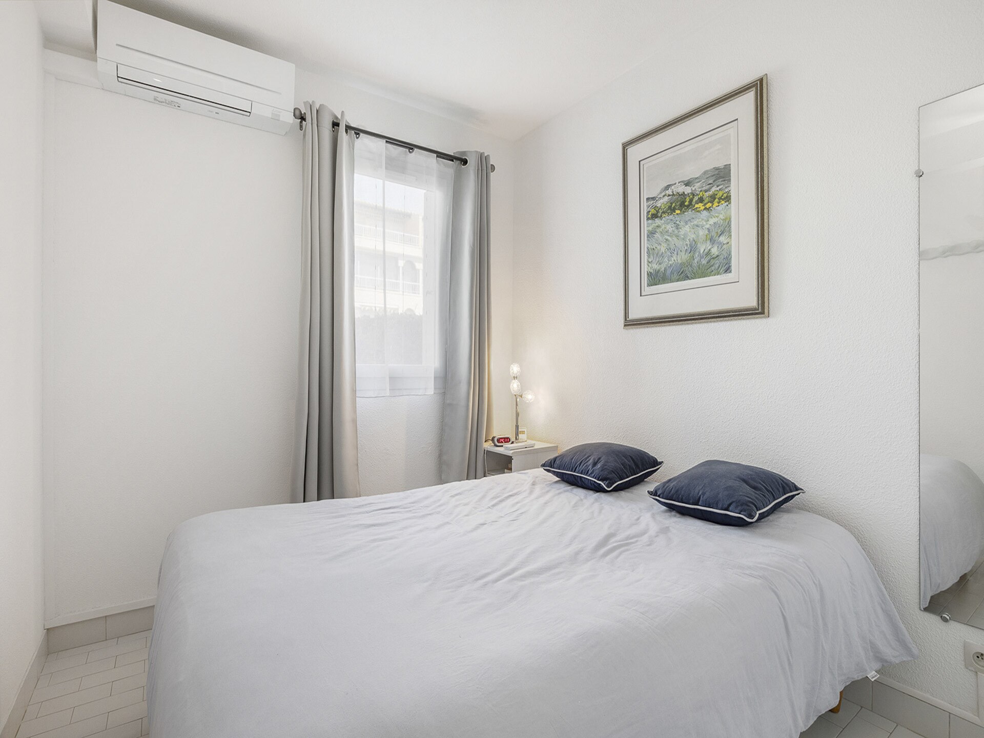 Santa Monica 2 E: Gezellig appartement met tuin, 200m van strand en centrum Agde - foto 15