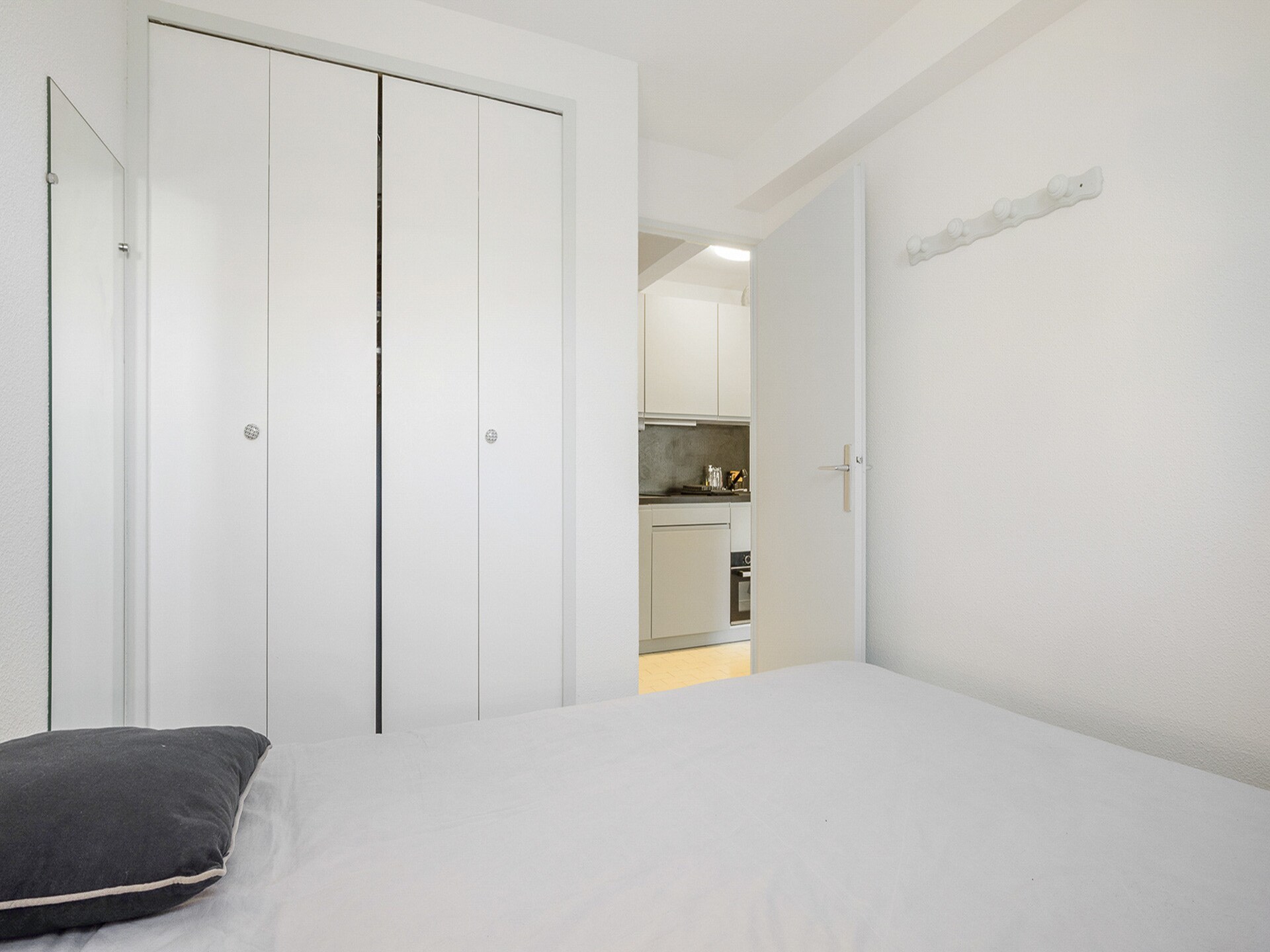 Santa Monica 2 E: Gezellig appartement met tuin, 200m van strand en centrum Agde - foto 16