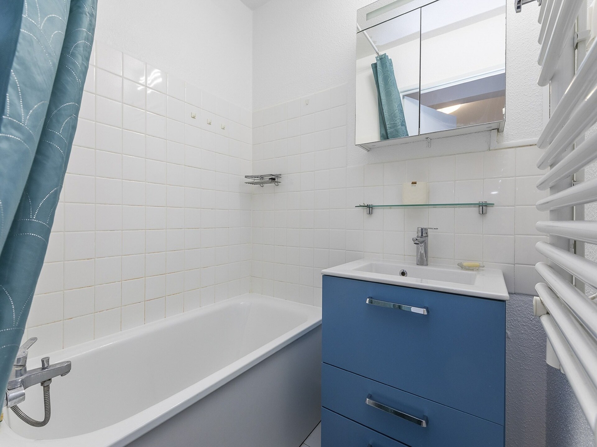 Santa Monica 2 E: Gezellig appartement met tuin, 200m van strand en centrum Agde - foto 19