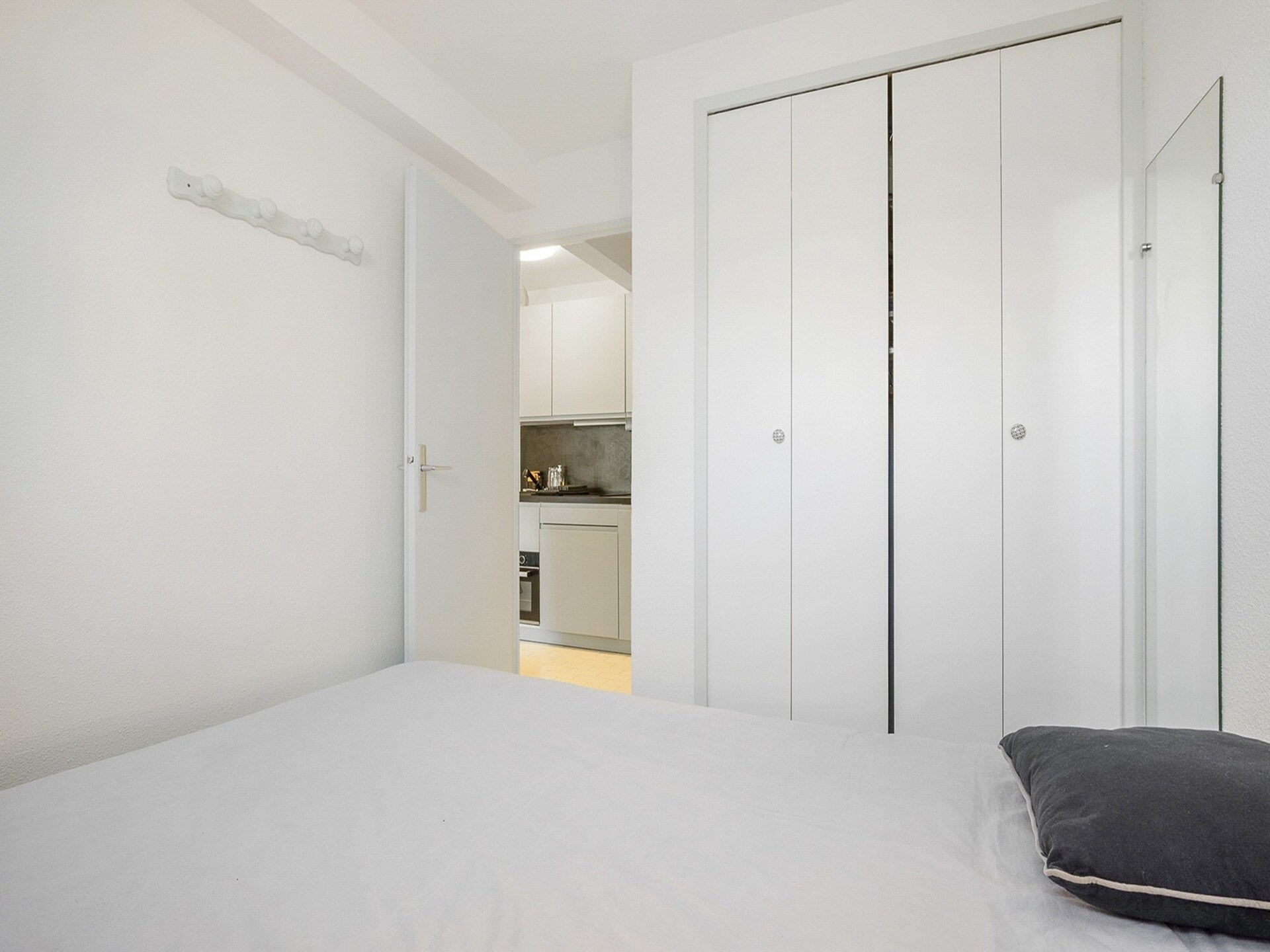 Santa Monica 2 E: Gezellig appartement met tuin, 200m van strand en centrum Agde - foto 17