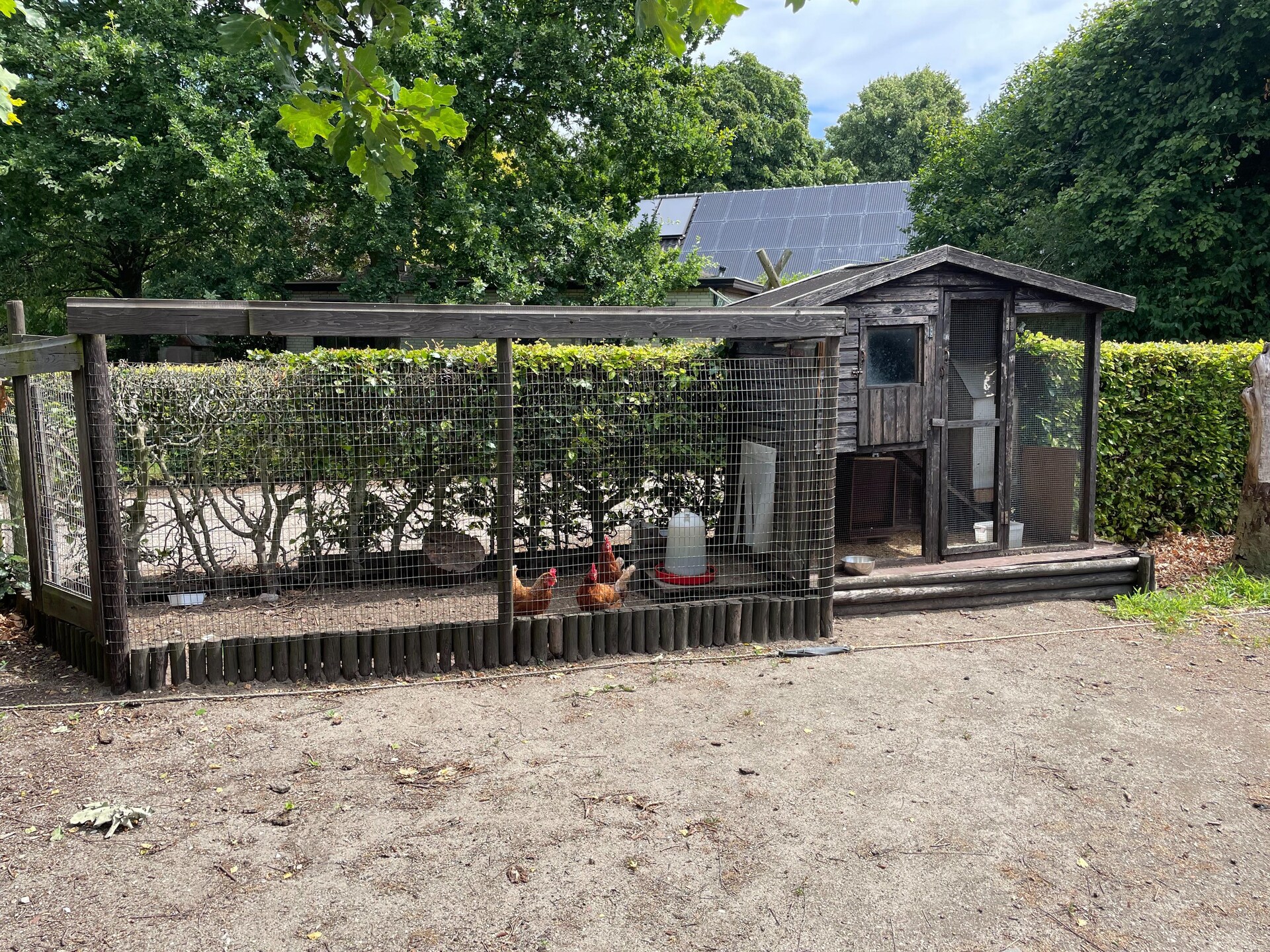 Wijsthoeve: Luxe boerderij voor 18 personen in bosrijk Brabant - foto 21