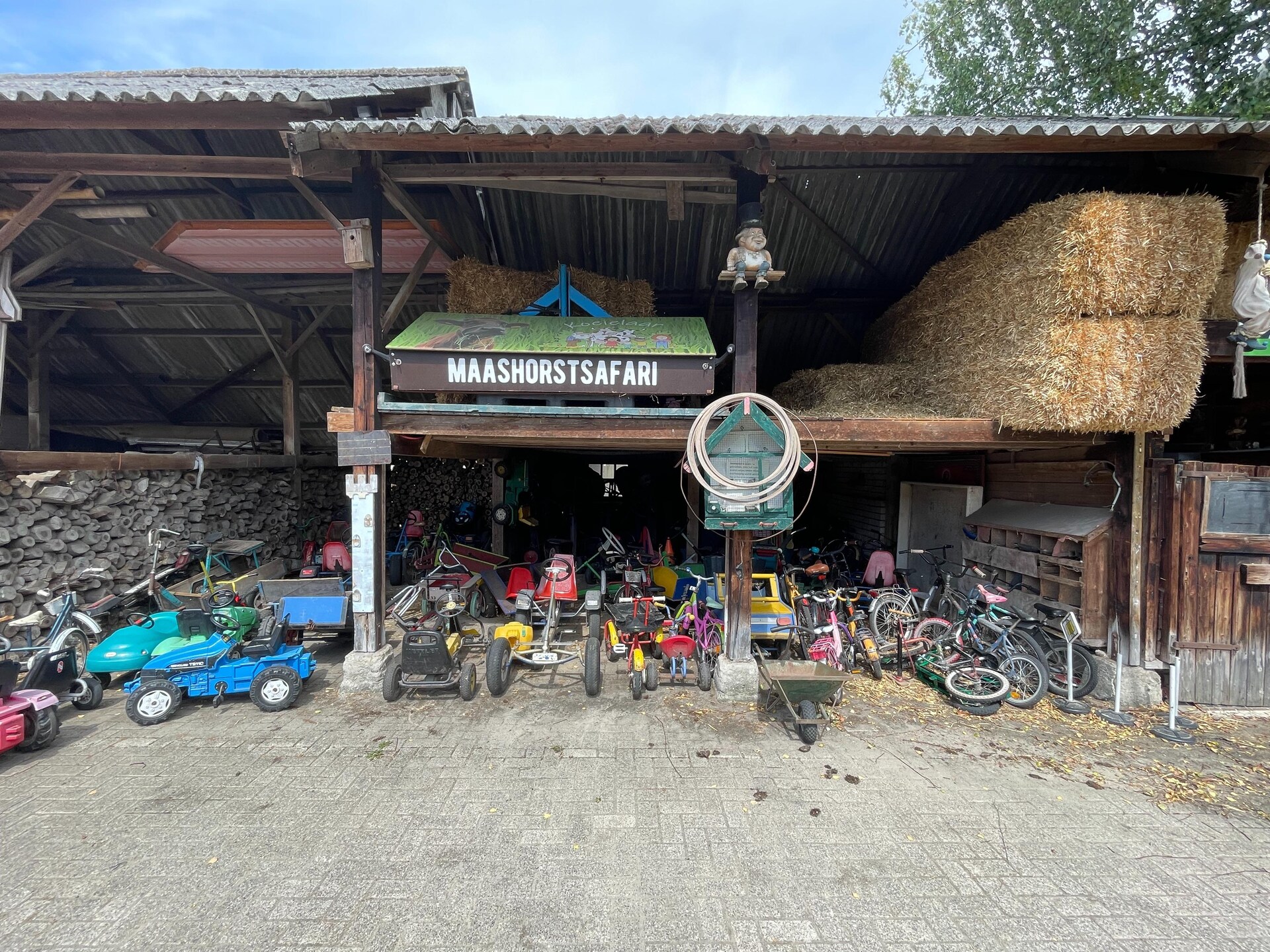 Wijsthoeve: Luxe boerderij voor 18 personen in bosrijk Brabant - foto 4