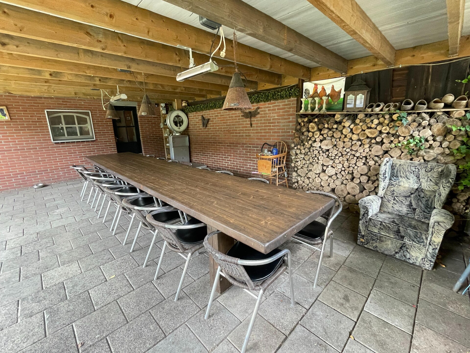 Wijsthoeve: Luxe boerderij voor 18 personen in bosrijk Brabant - foto 3