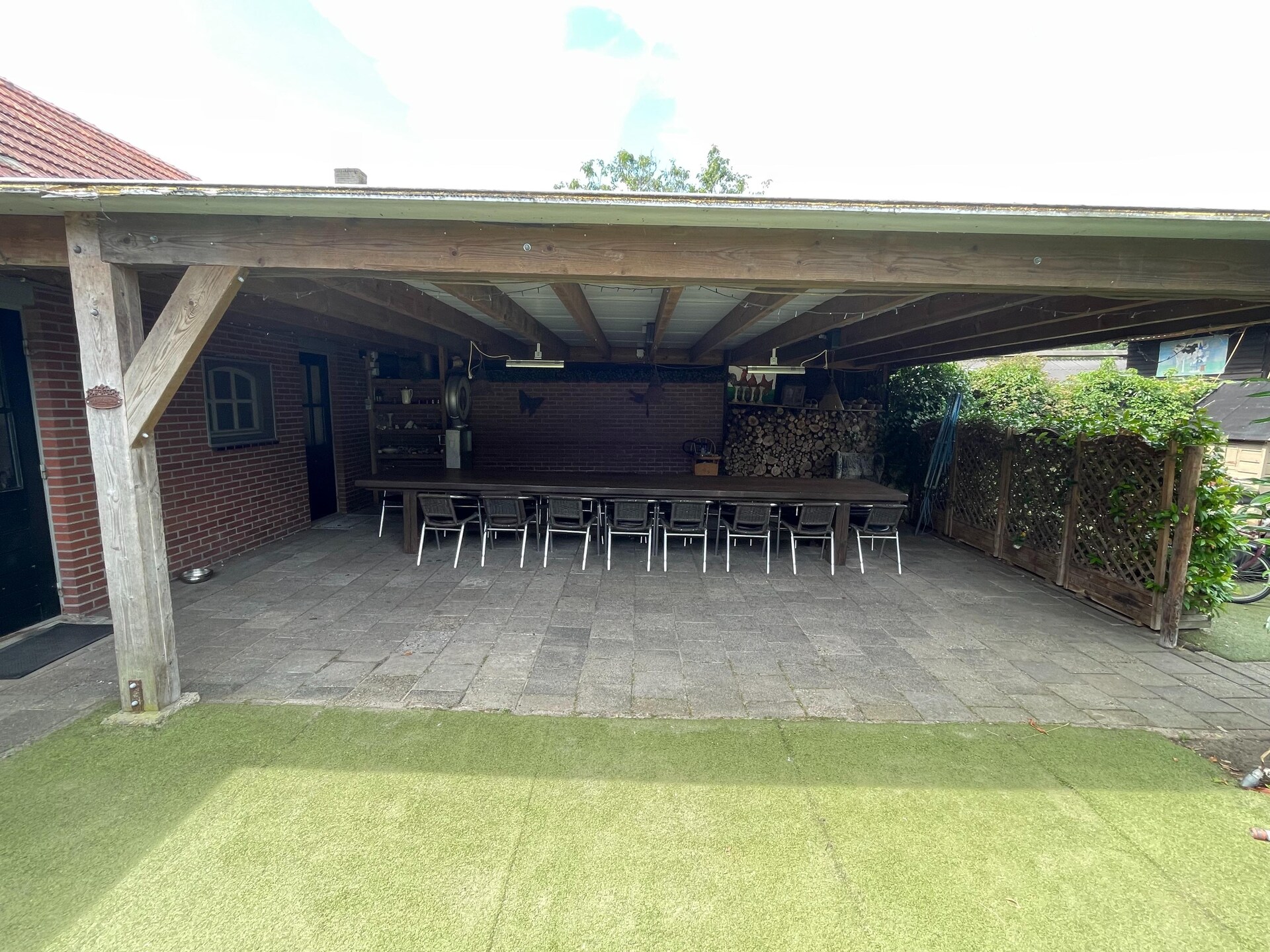 Wijsthoeve: Luxe boerderij voor 18 personen in bosrijk Brabant - foto 15