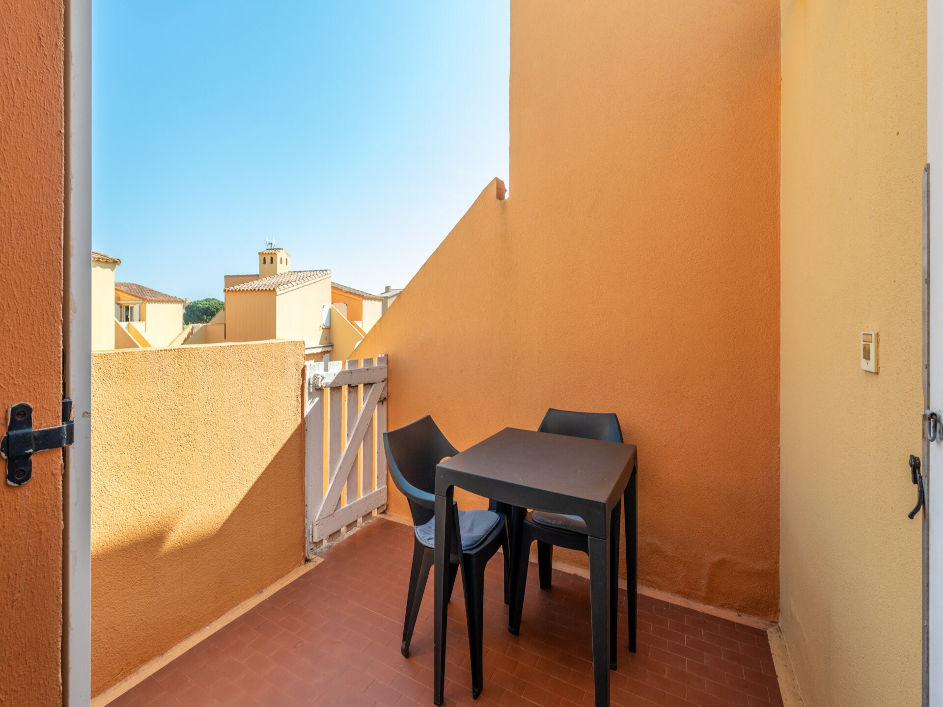 Knusse studio voor 4 op 200m van centrum en 500m van strand in Agde - foto 39