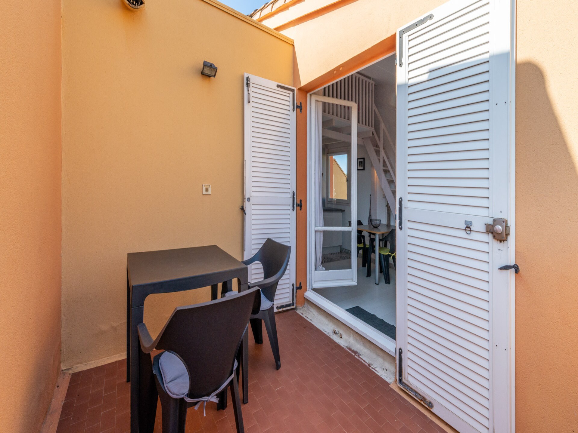 Knusse studio voor 4 op 200m van centrum en 500m van strand in Agde - foto 40
