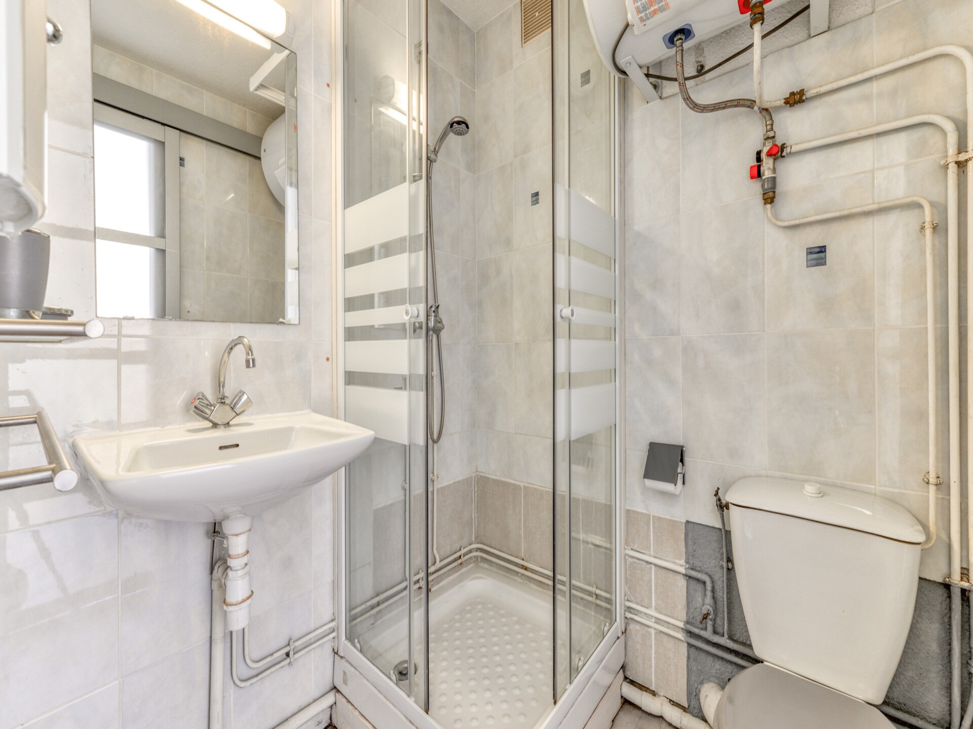Knusse studio voor 4 op 200m van centrum en 500m van strand in Agde - foto 11